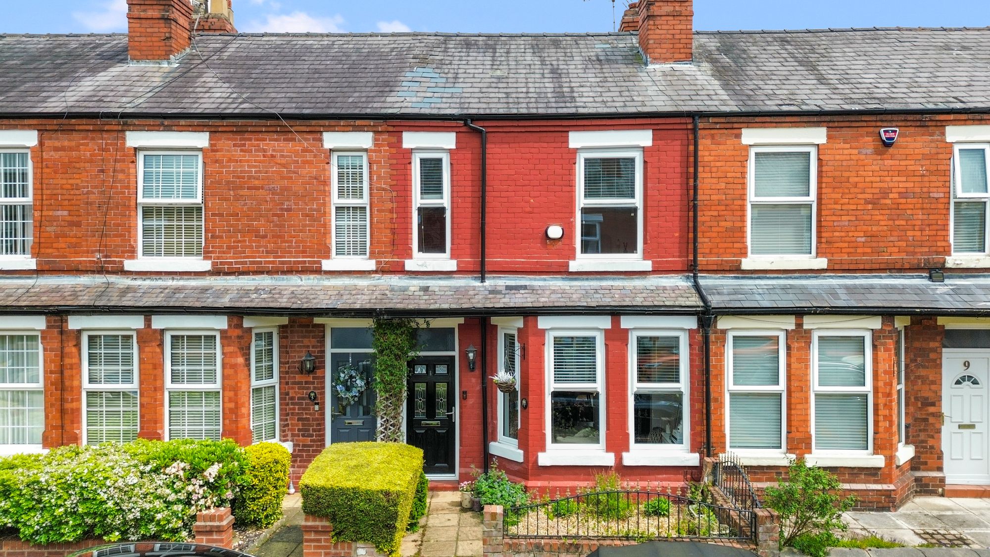 Warburton Street, Stockton Heath, WA4