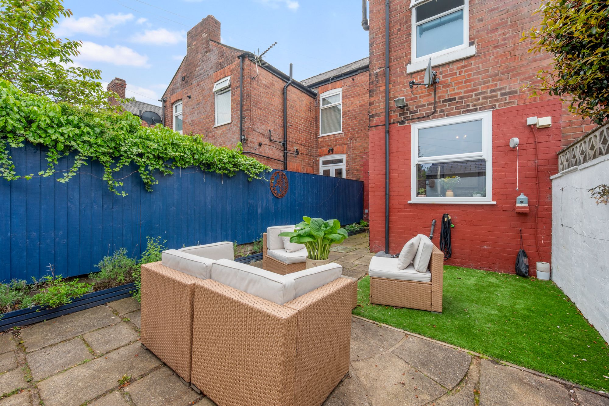 Warburton Street, Warrington