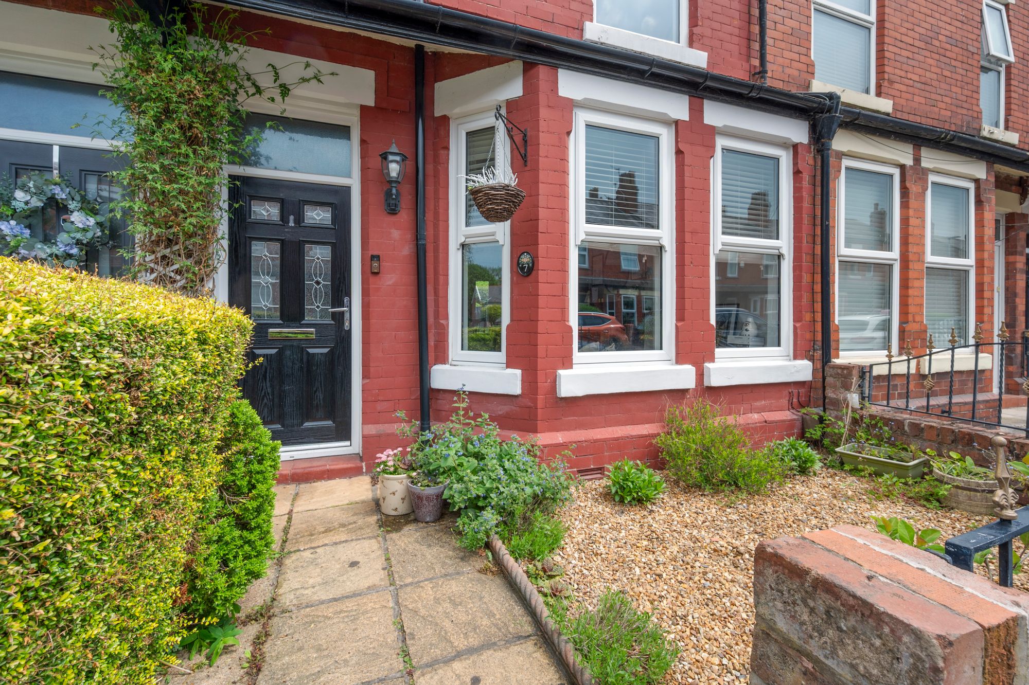 Warburton Street, Warrington