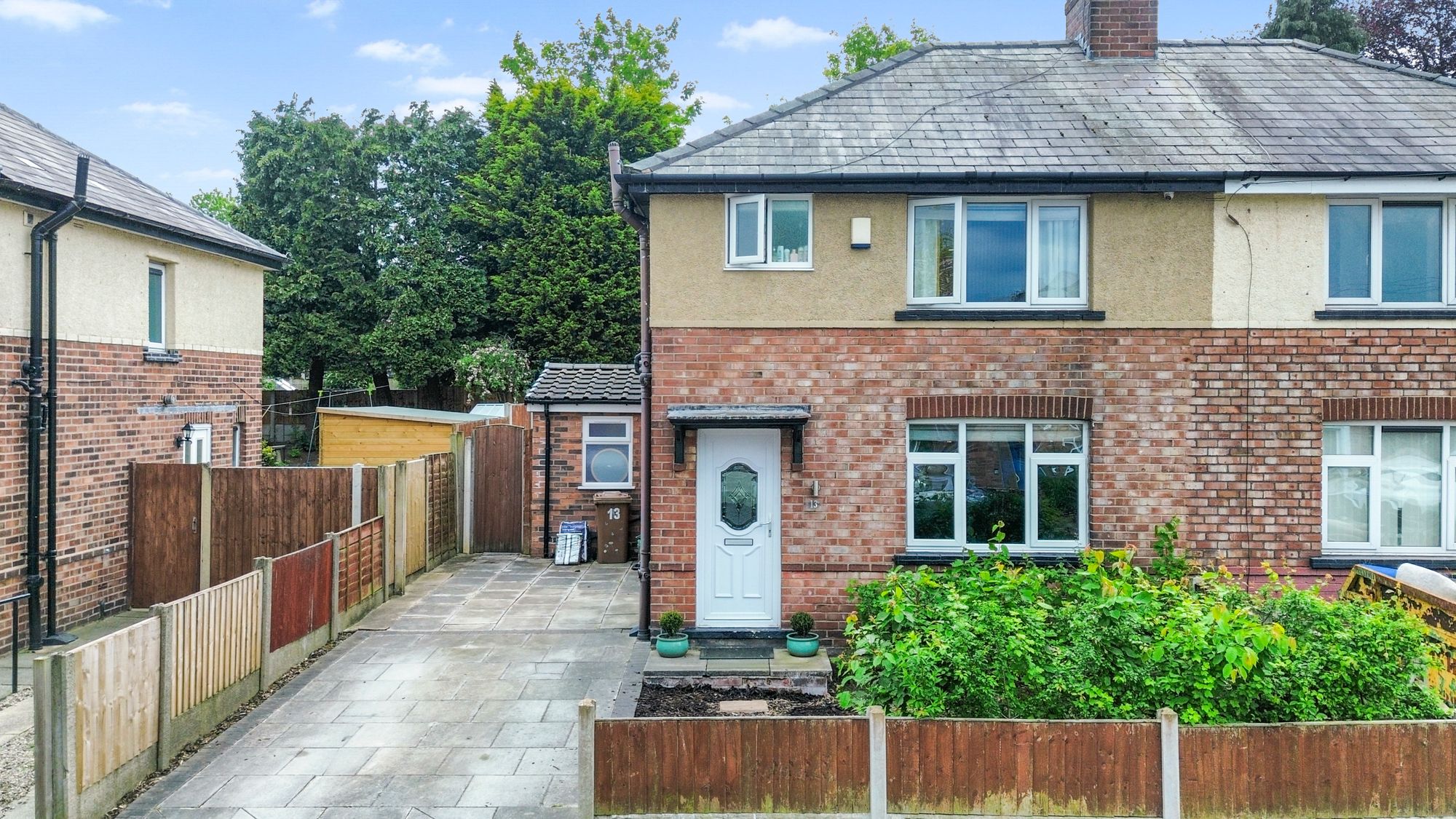 Marsden Avenue, St. Helens