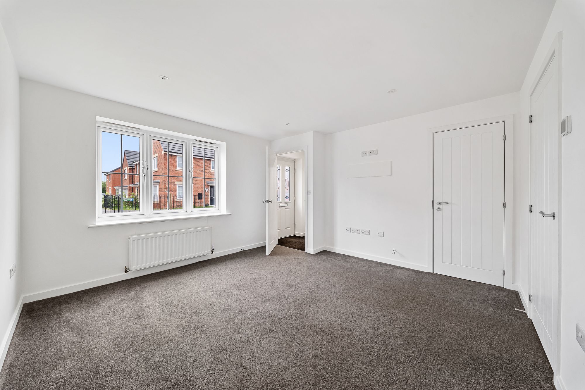 Daffodil Road, Liverpool