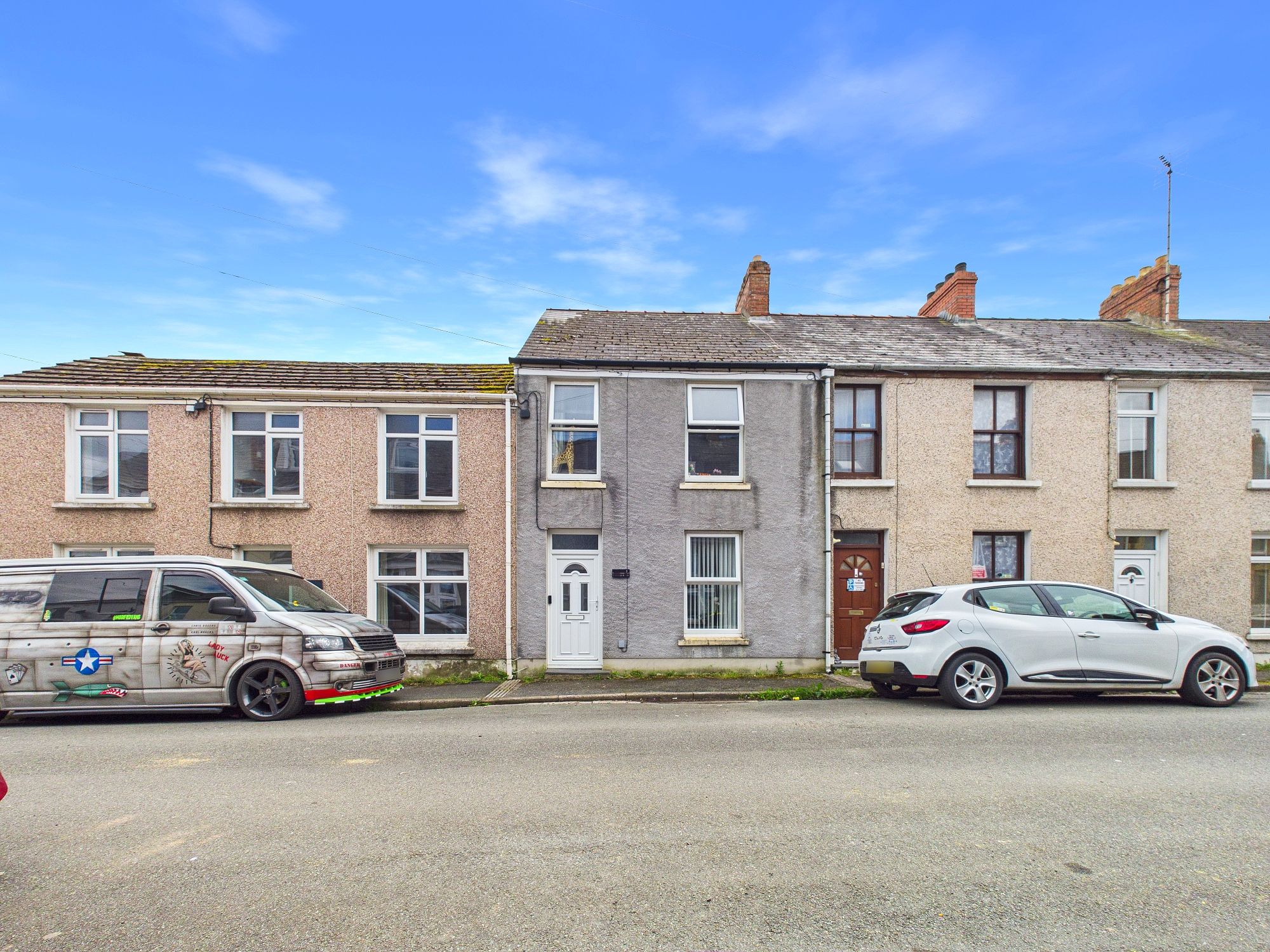 Greville Road, Milford Haven, SA73