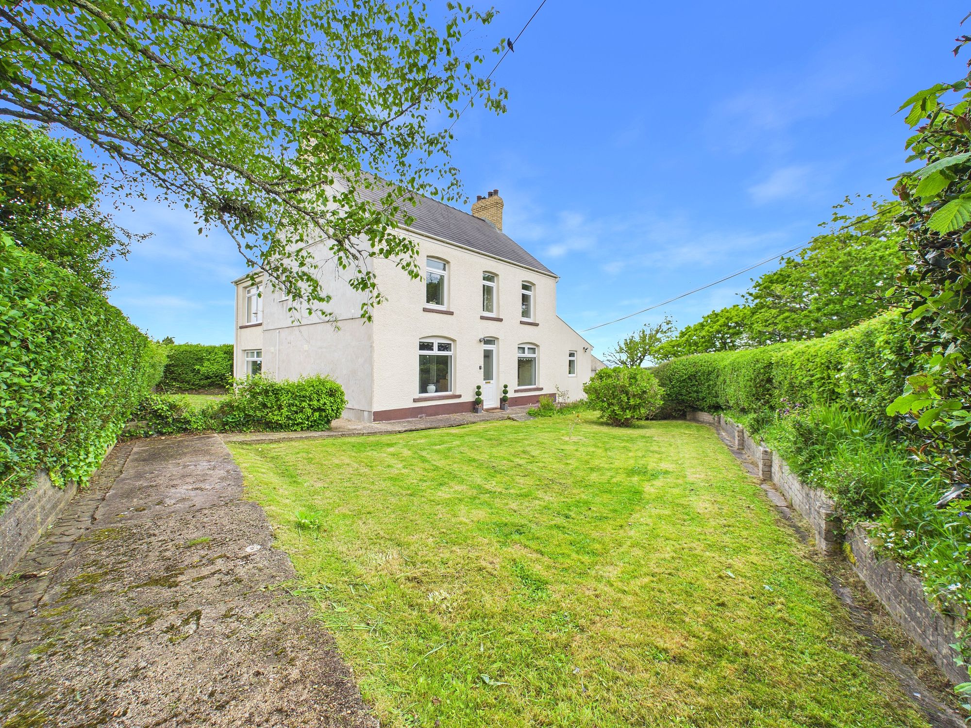 Llanmorlais, Swansea, SA4