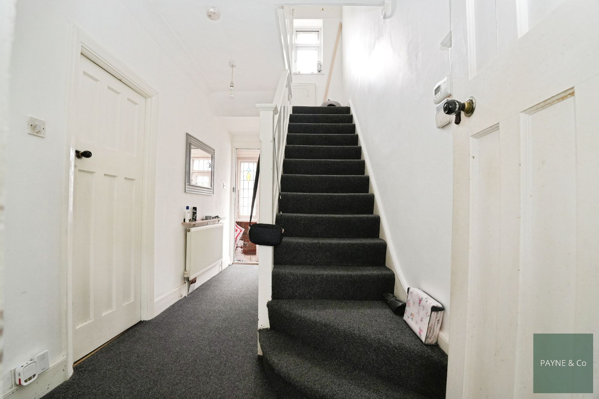 Wanstead Park Road, Ilford, IG1