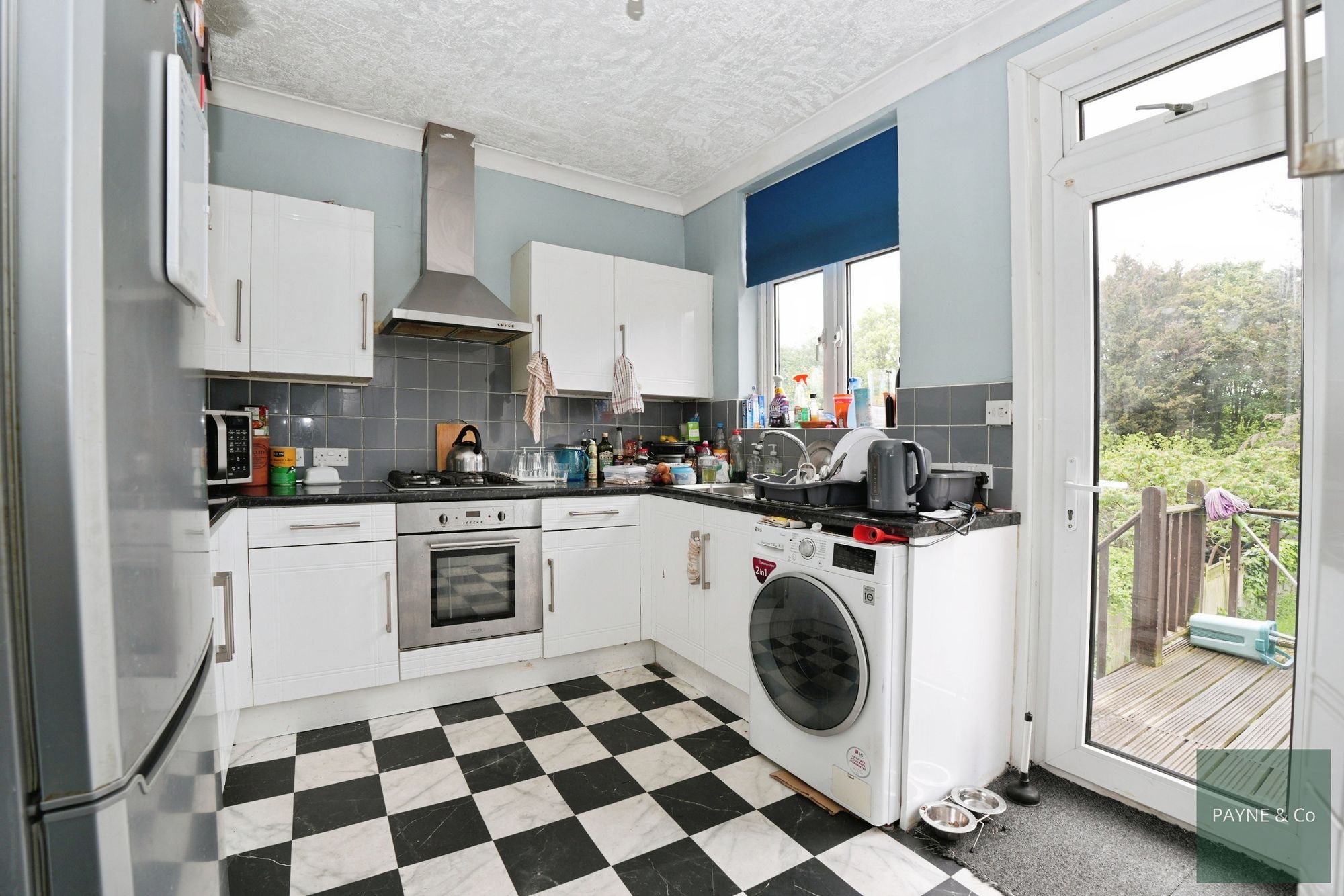 Wanstead Park Road, Ilford, IG1