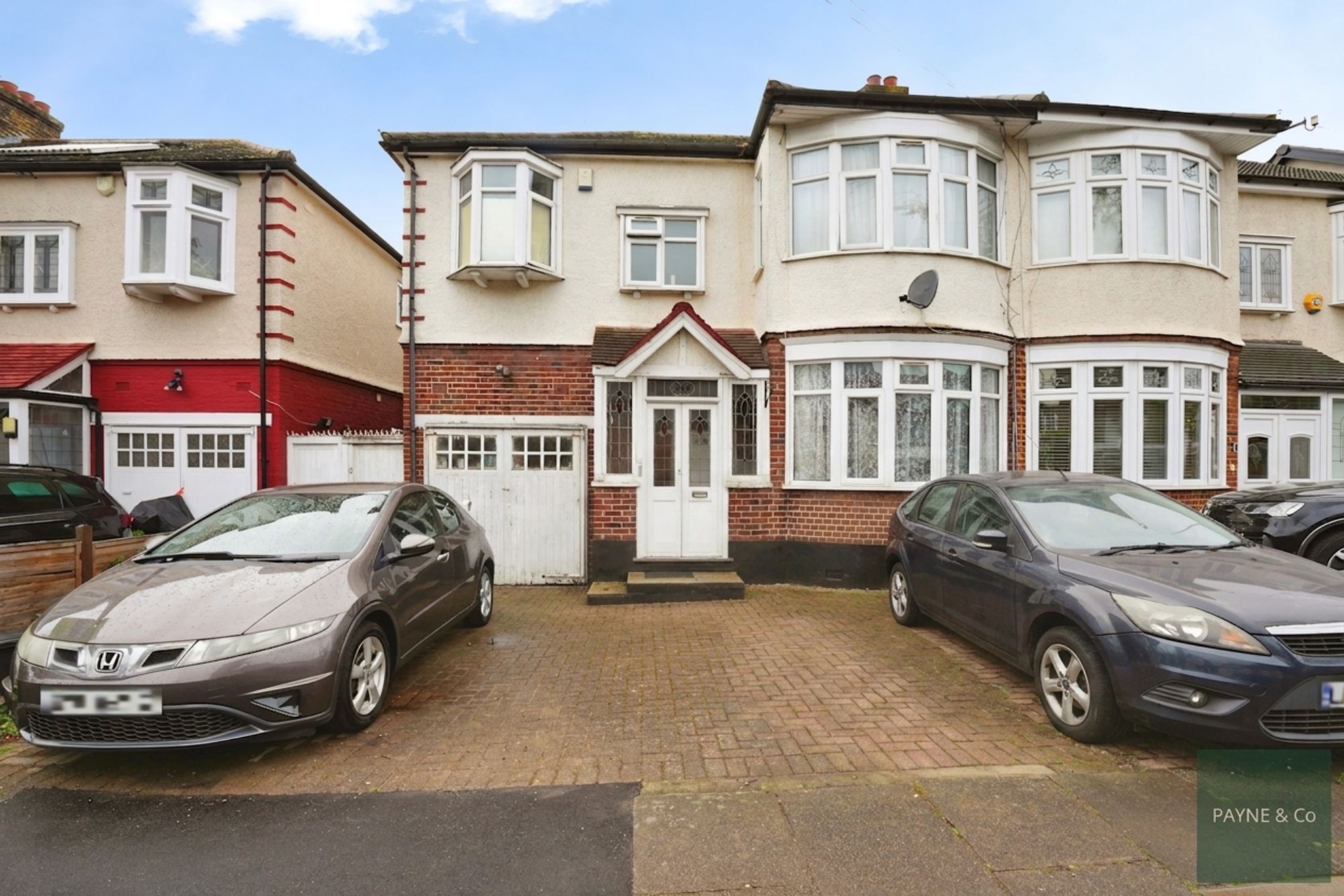 Wanstead Park Road, Ilford, IG1