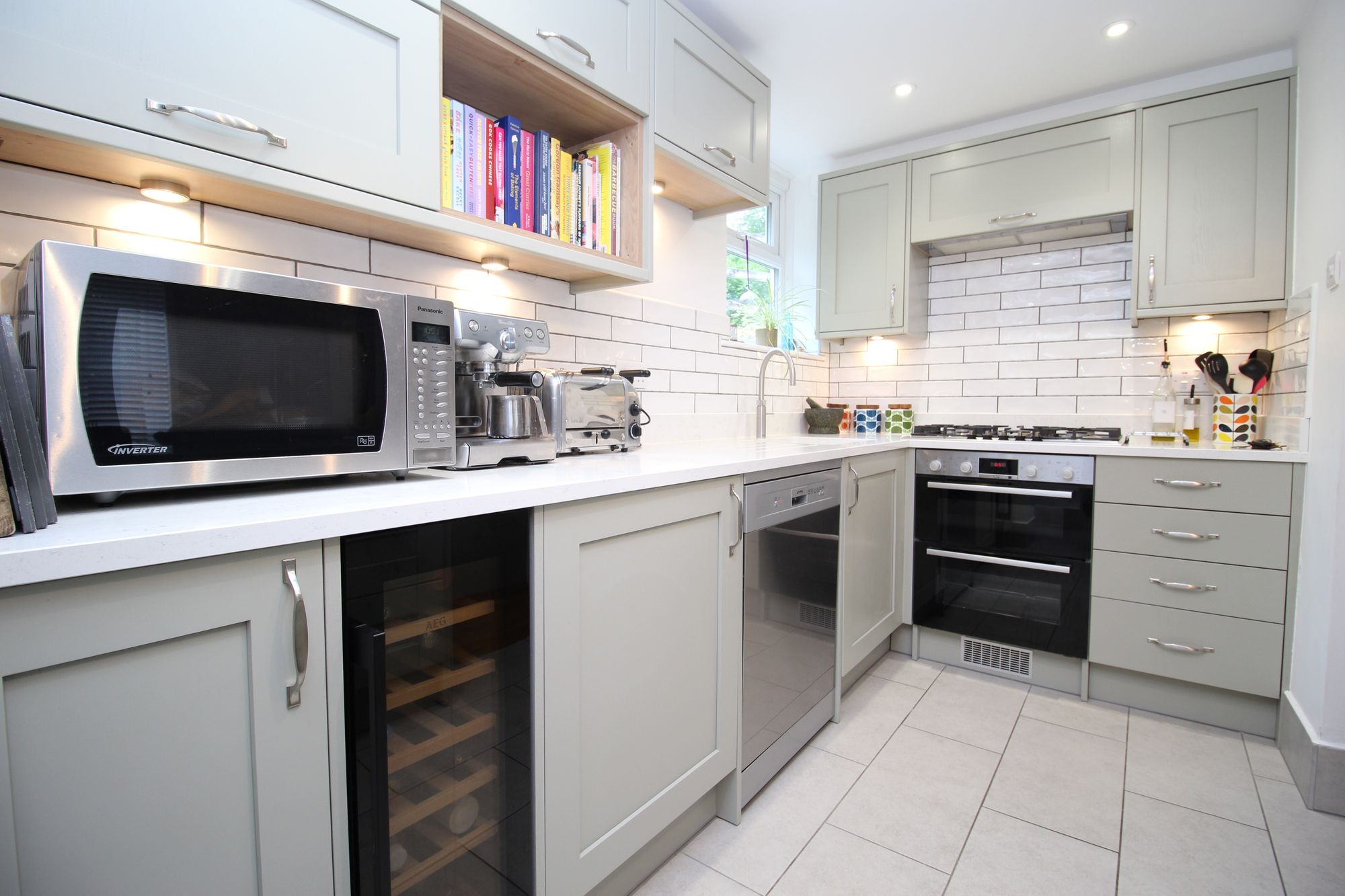 Poplar Cottage Broad Oak, Botley