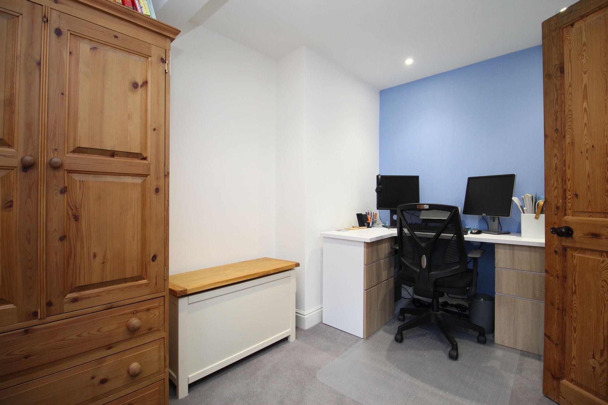Poplar Cottage Broad Oak, Botley