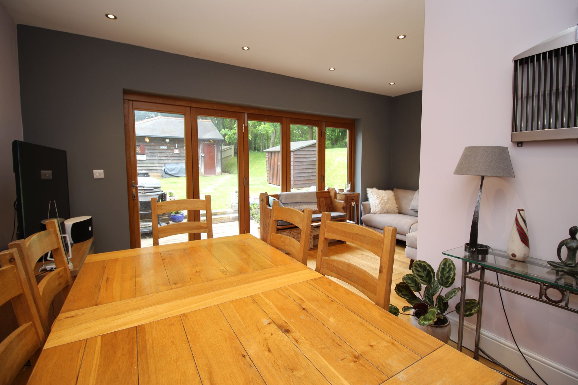 Poplar Cottage Broad Oak, Botley