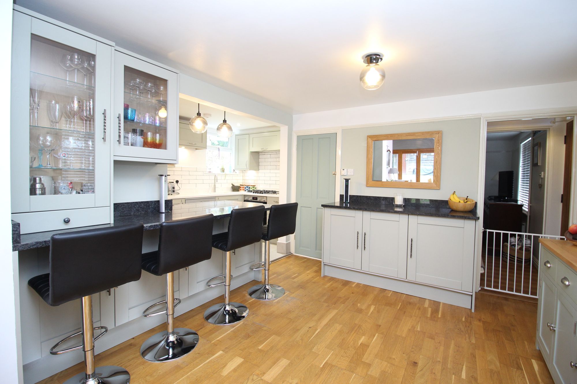 Poplar Cottage Broad Oak, Botley