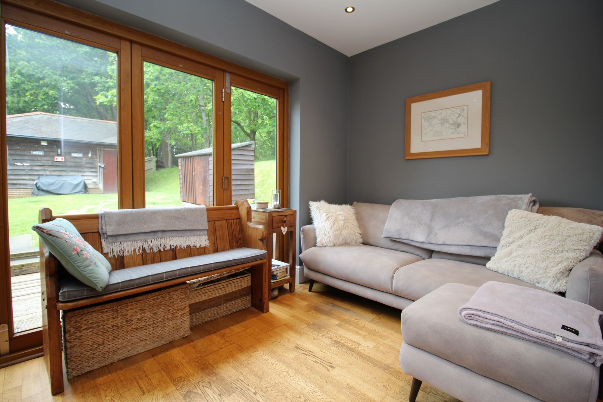 Poplar Cottage Broad Oak, Botley