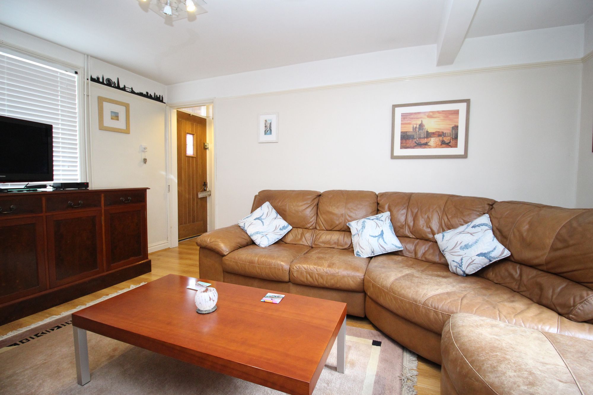 Poplar Cottage Broad Oak, Botley