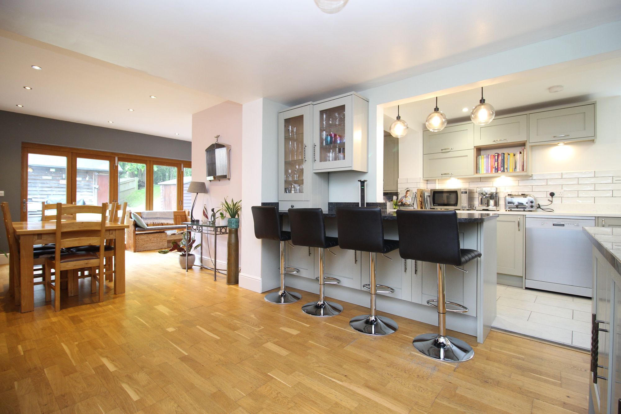 Poplar Cottage Broad Oak, Botley