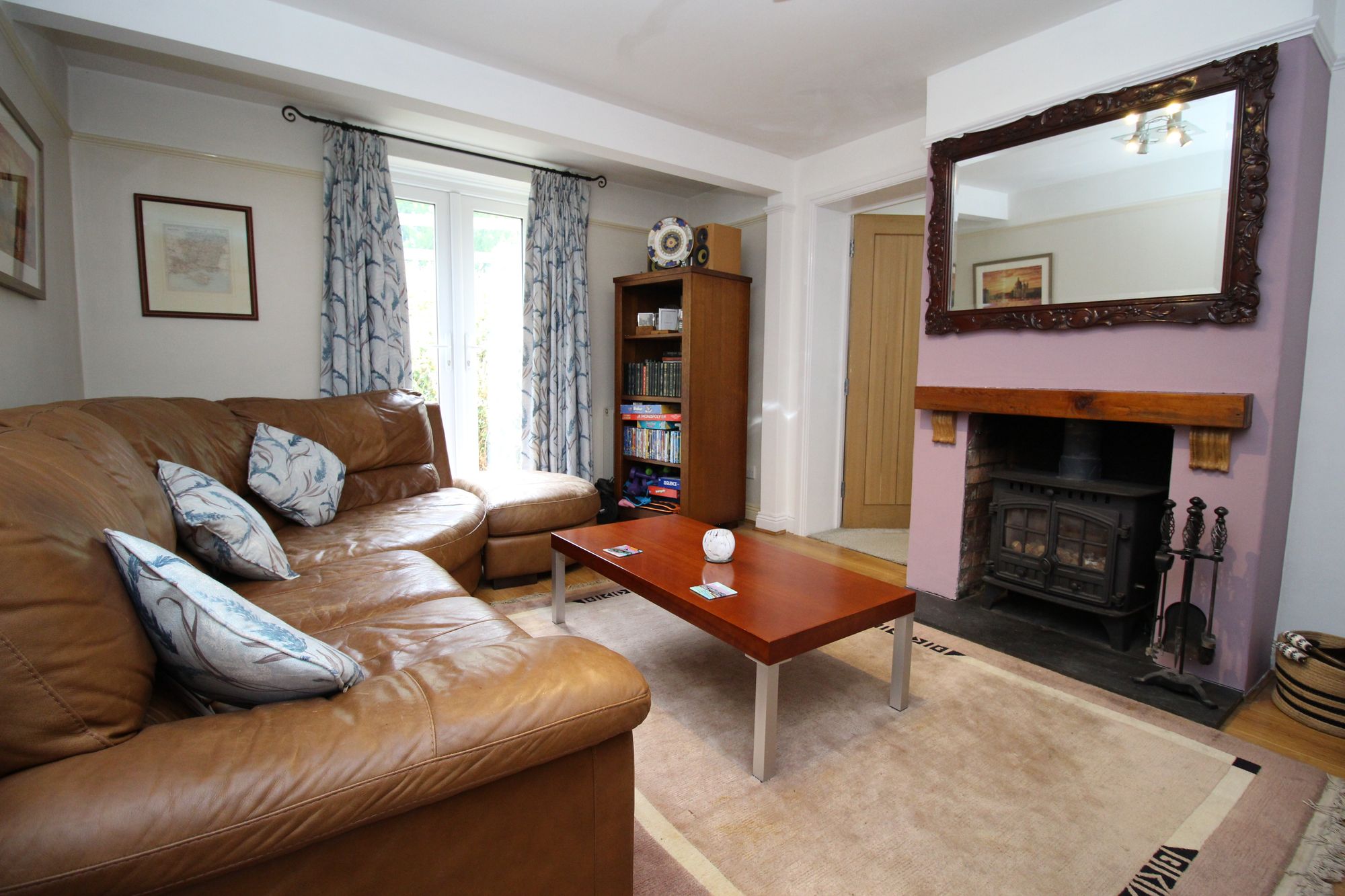 Poplar Cottage Broad Oak, Botley