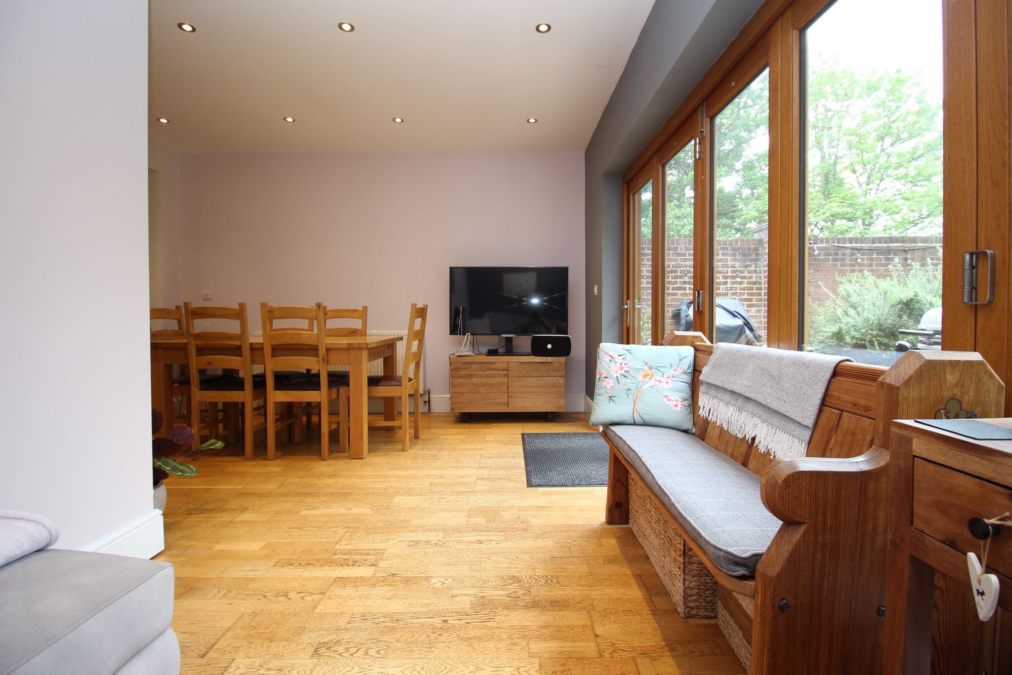 Poplar Cottage Broad Oak, Botley