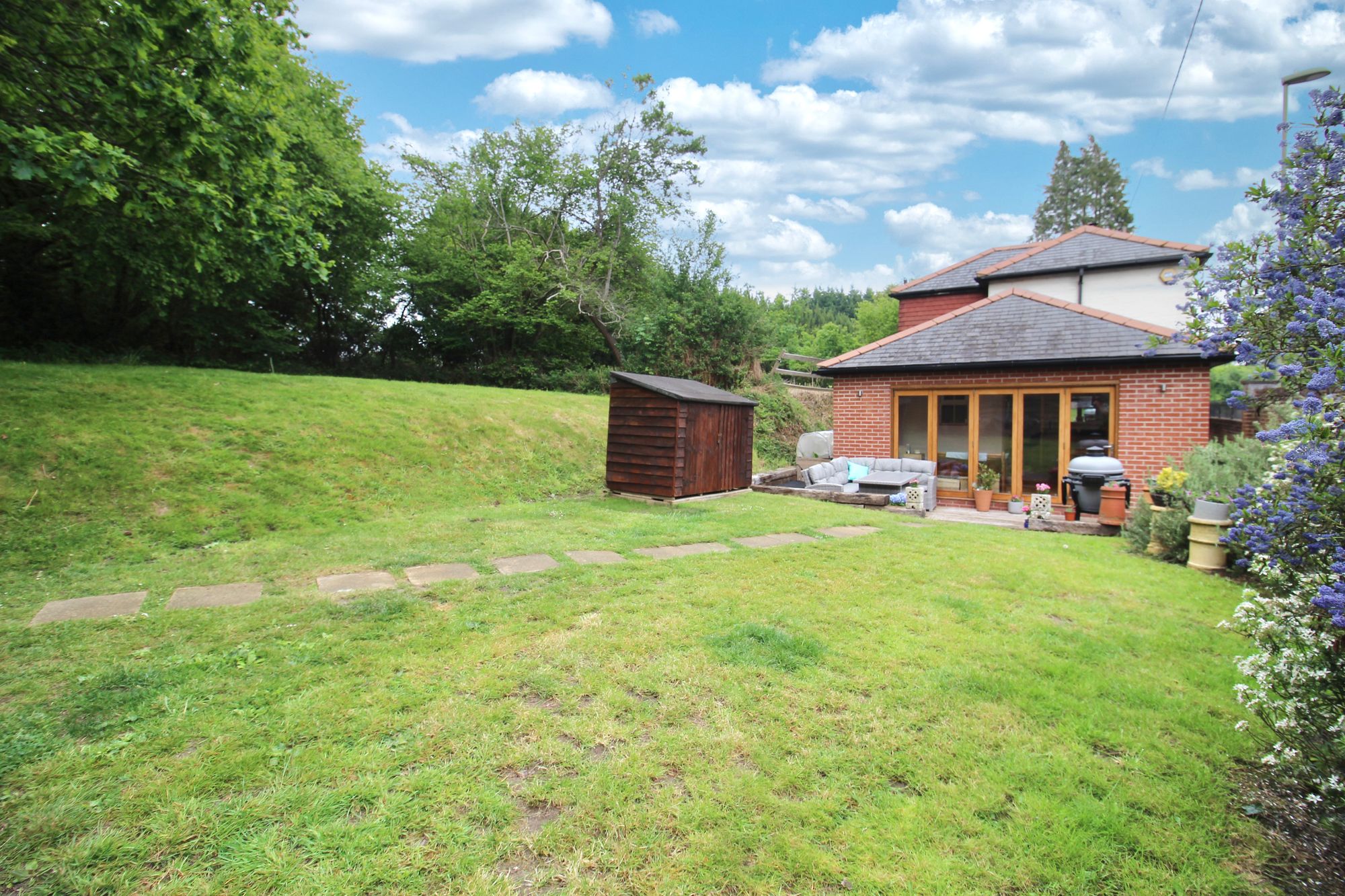 Poplar Cottage Broad Oak, Botley