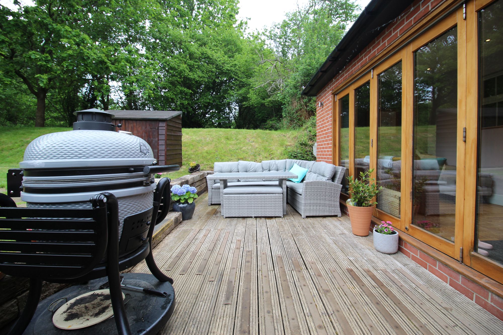 Poplar Cottage Broad Oak, Botley