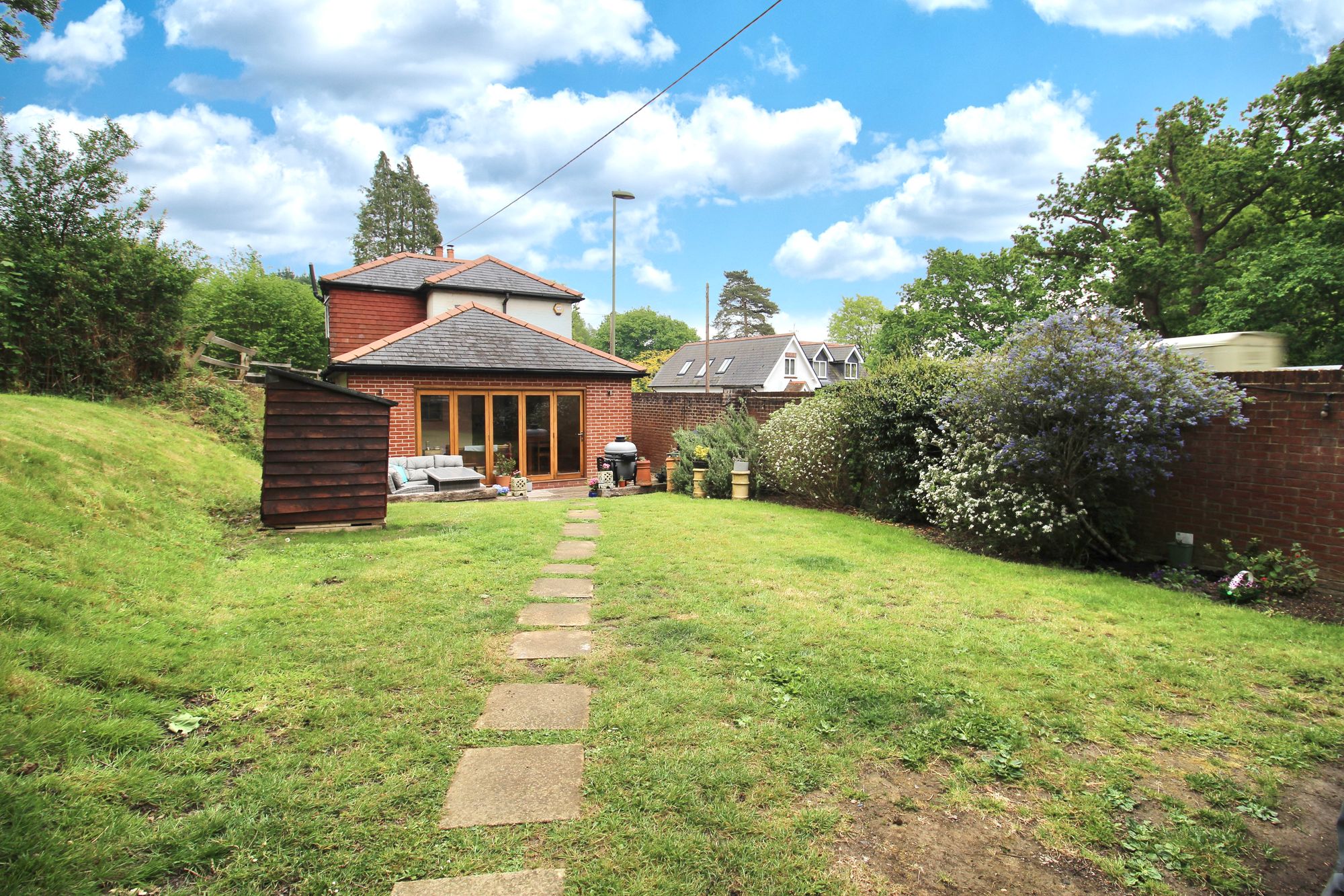 Poplar Cottage Broad Oak, Botley