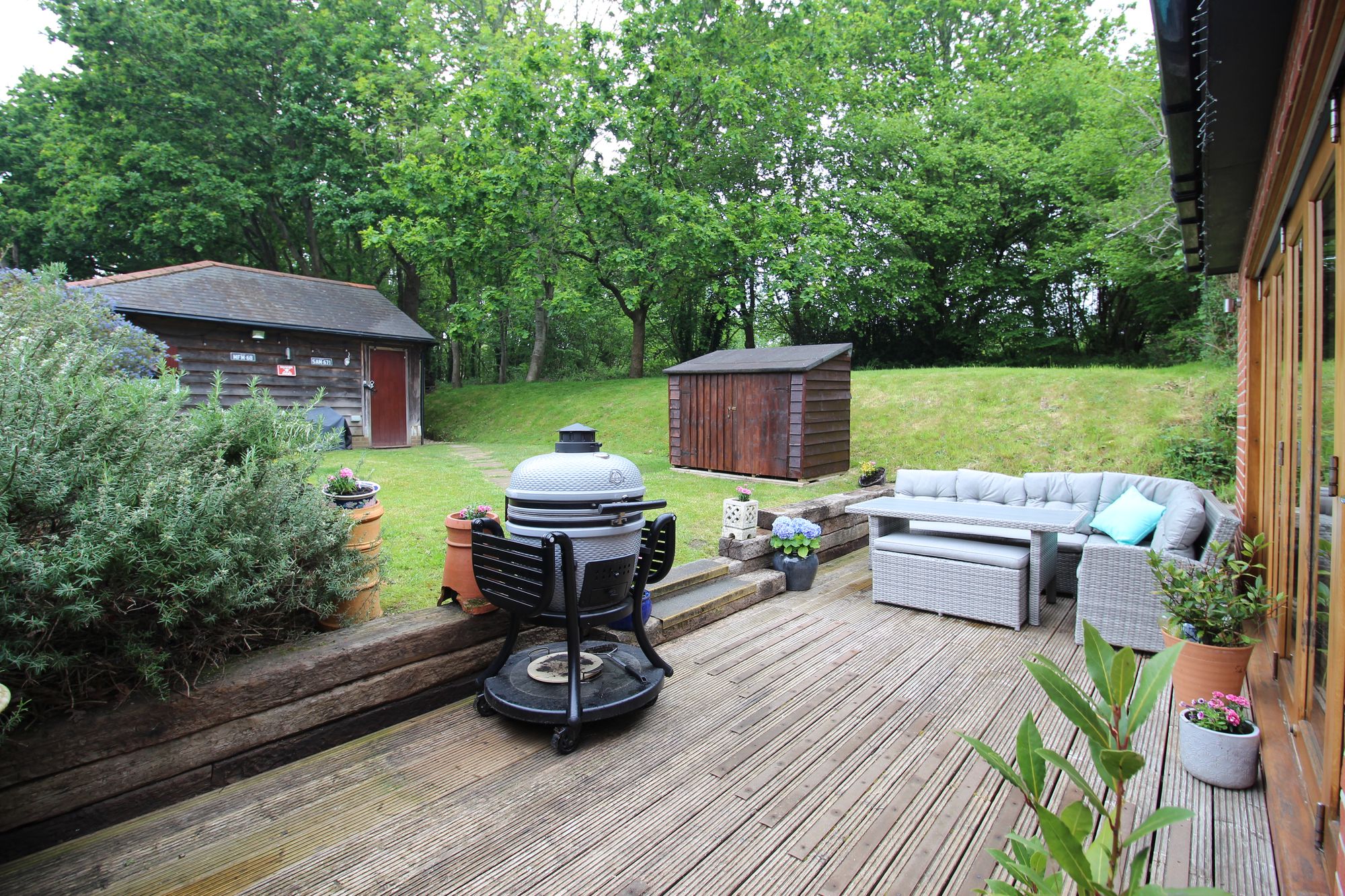 Poplar Cottage Broad Oak, Botley