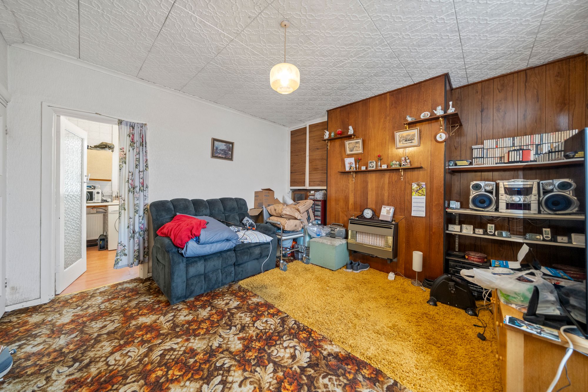 Wood Street, St. Helens, WA9
