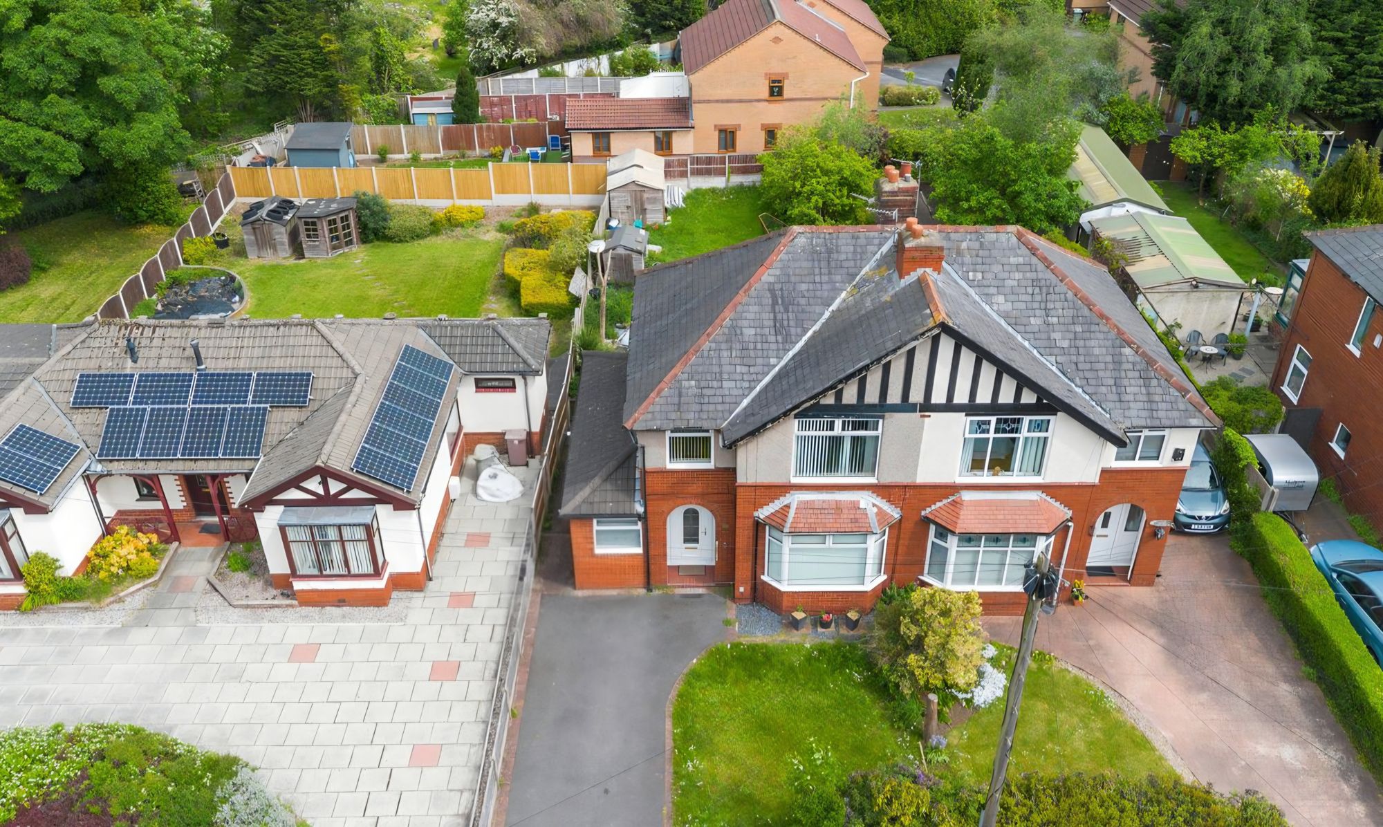 Victoria Road, Newton-Le-Willows