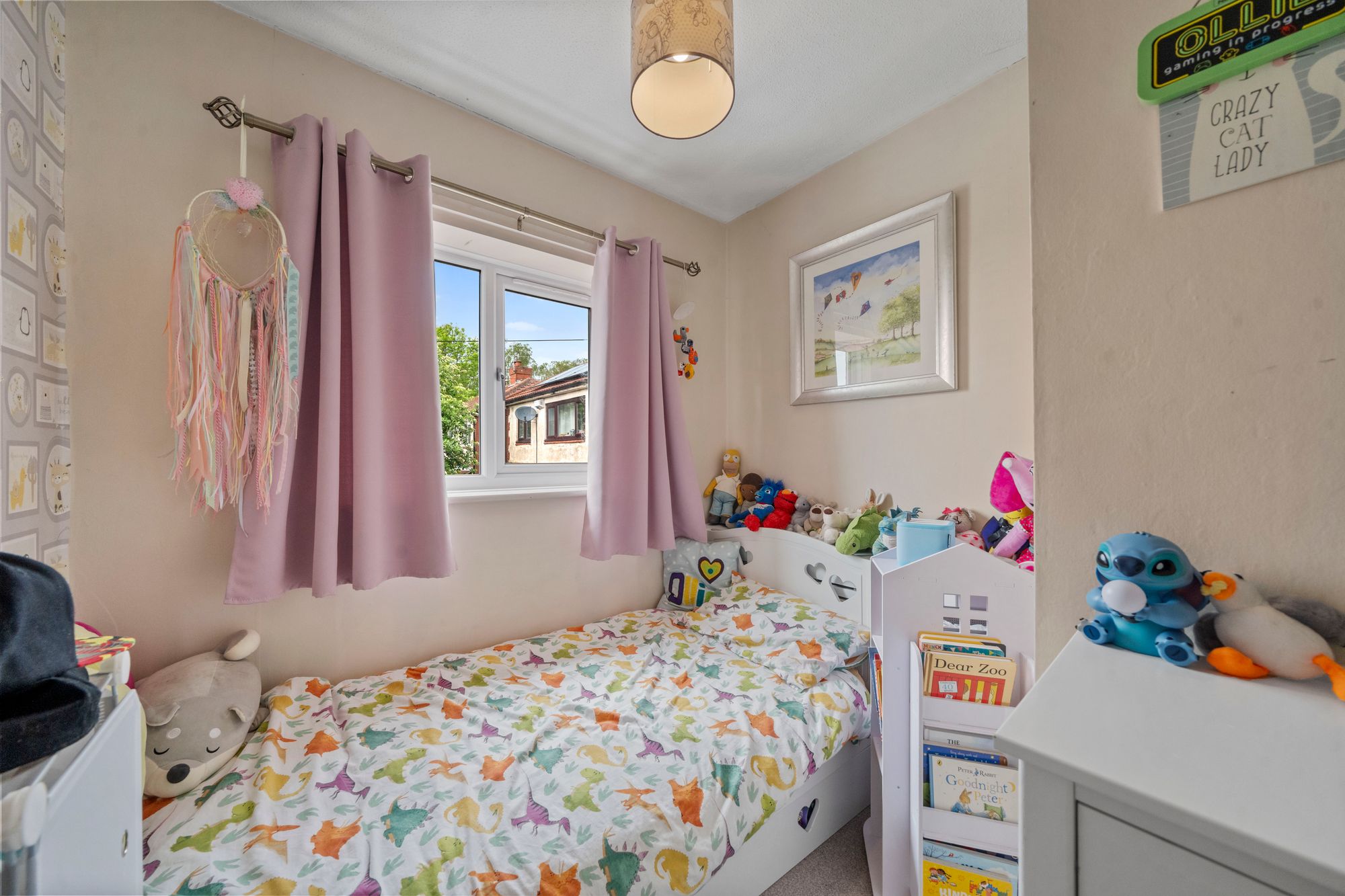 Dene Grove, Leigh