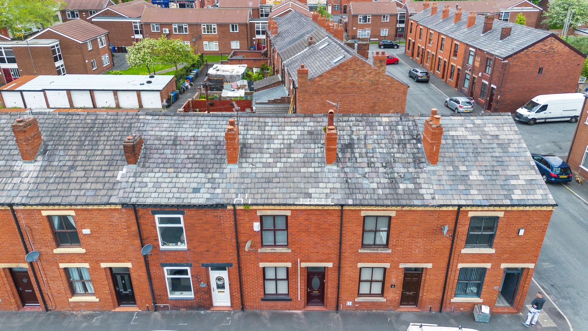 Severn Street, Leigh