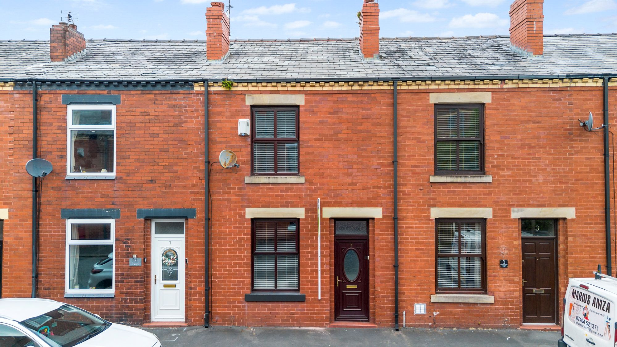 Severn Street, Leigh, WN7