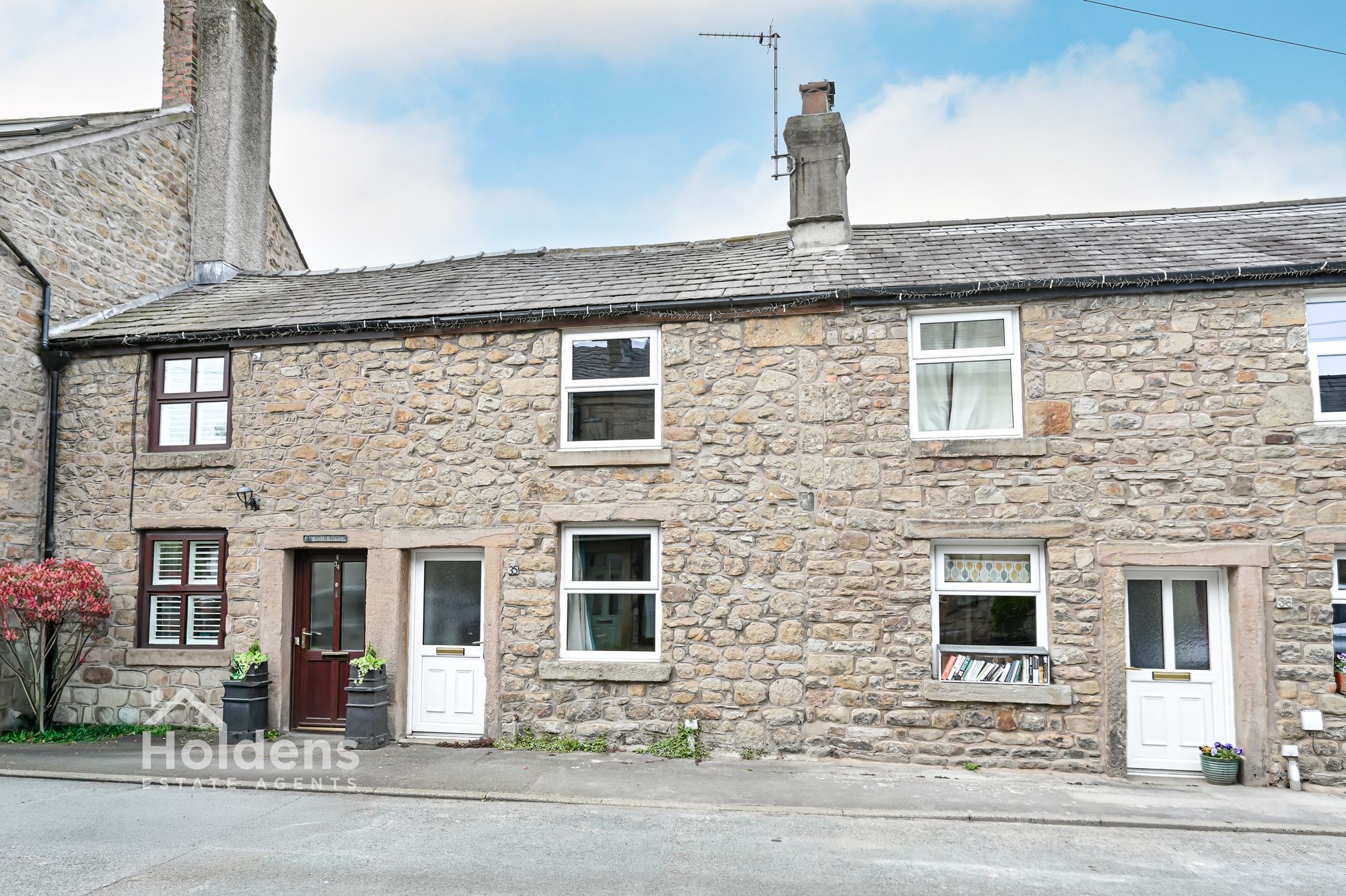 Water Street, Ribchester, PR3