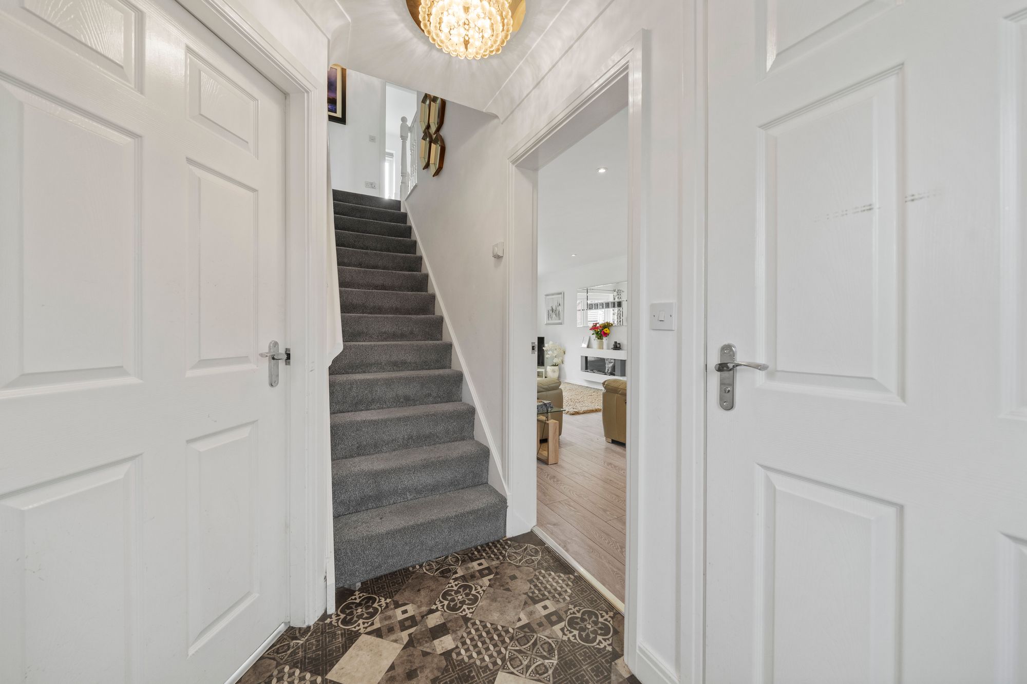 Parsonage Place, Wigan