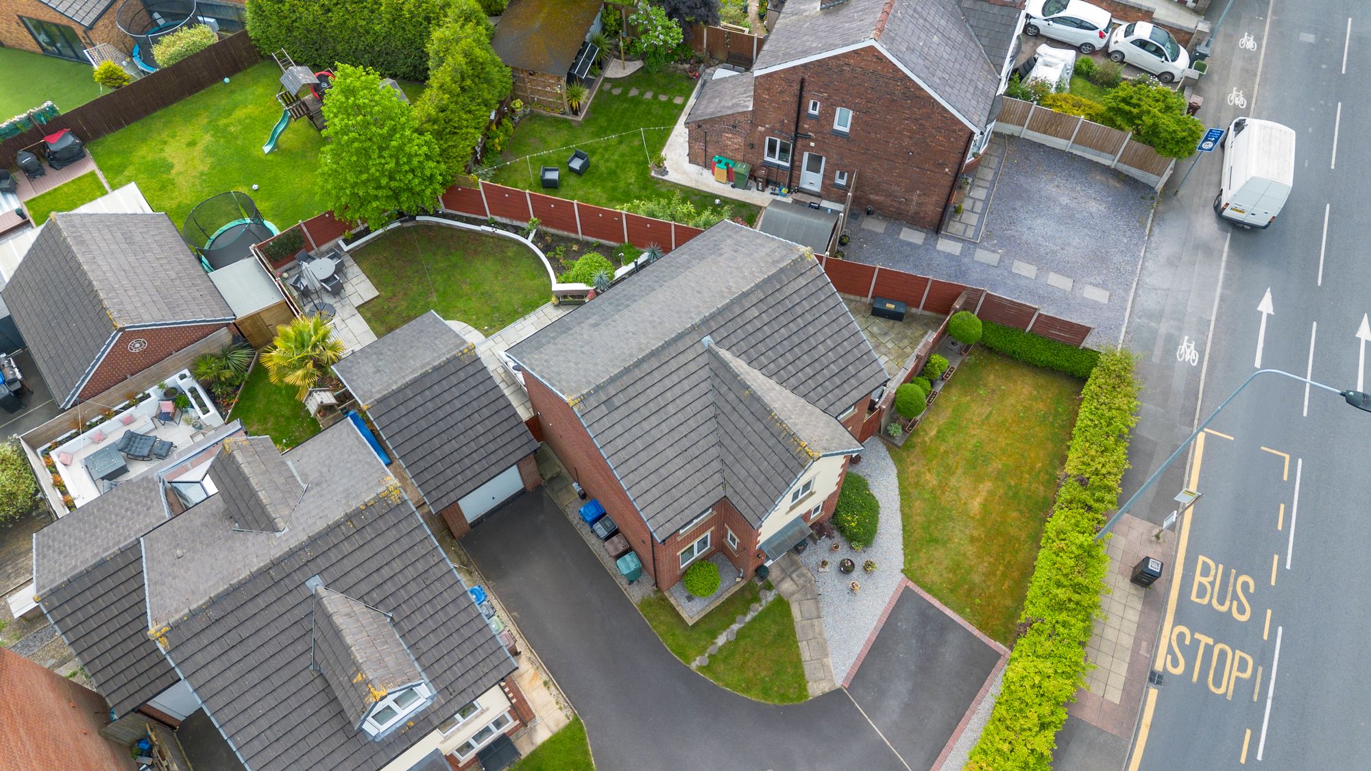 Parsonage Place, Wigan