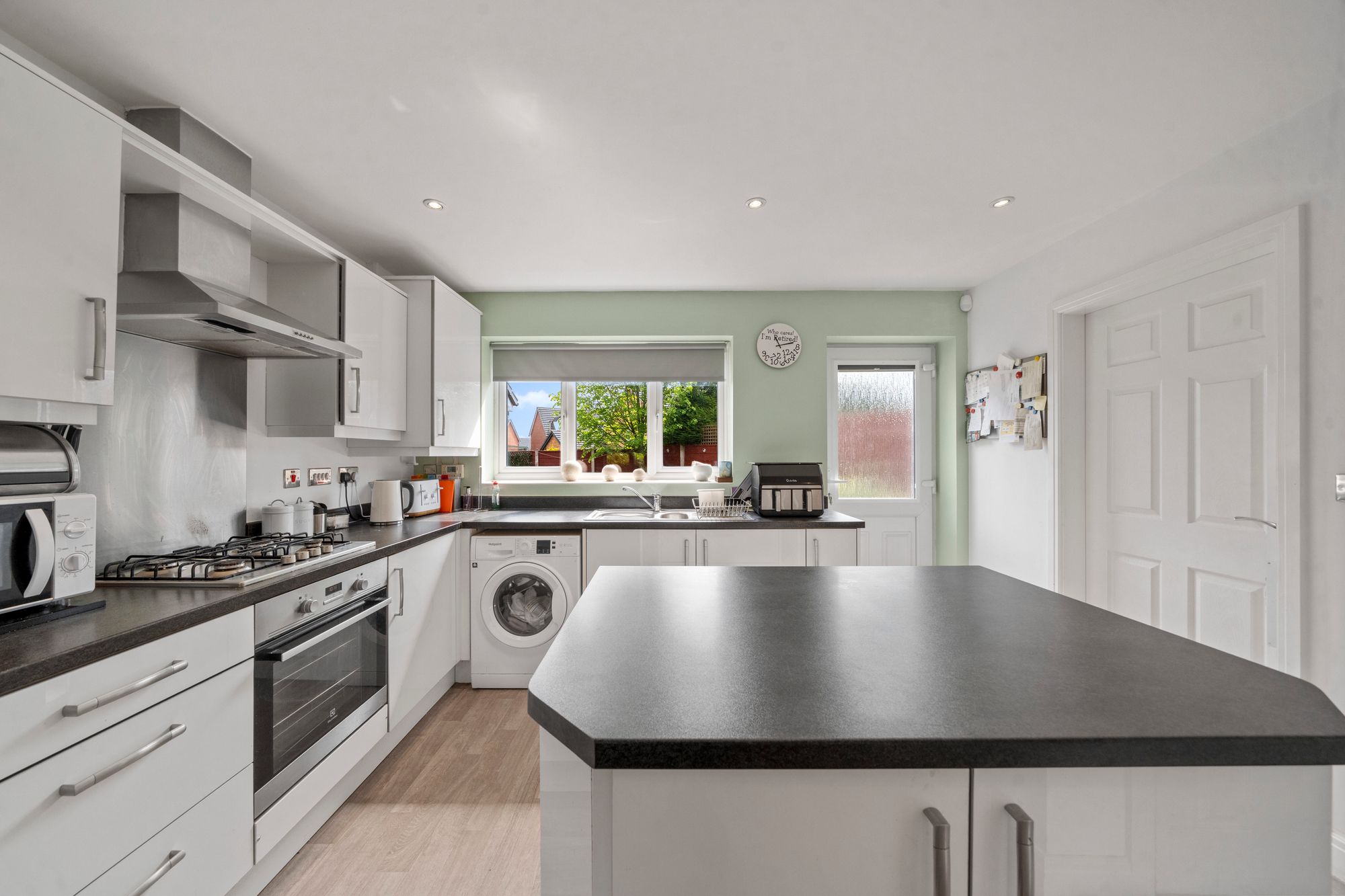 Parsonage Place, Wigan