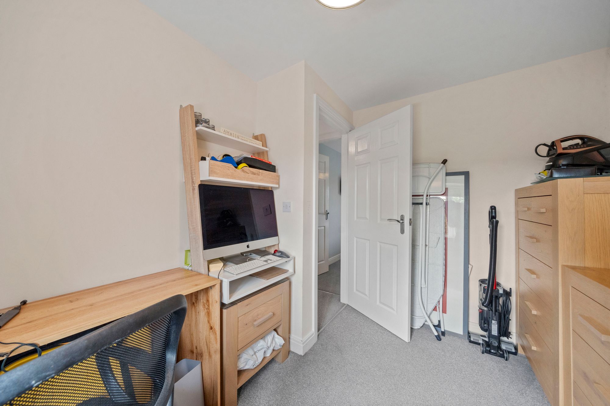 Parsonage Place, Wigan