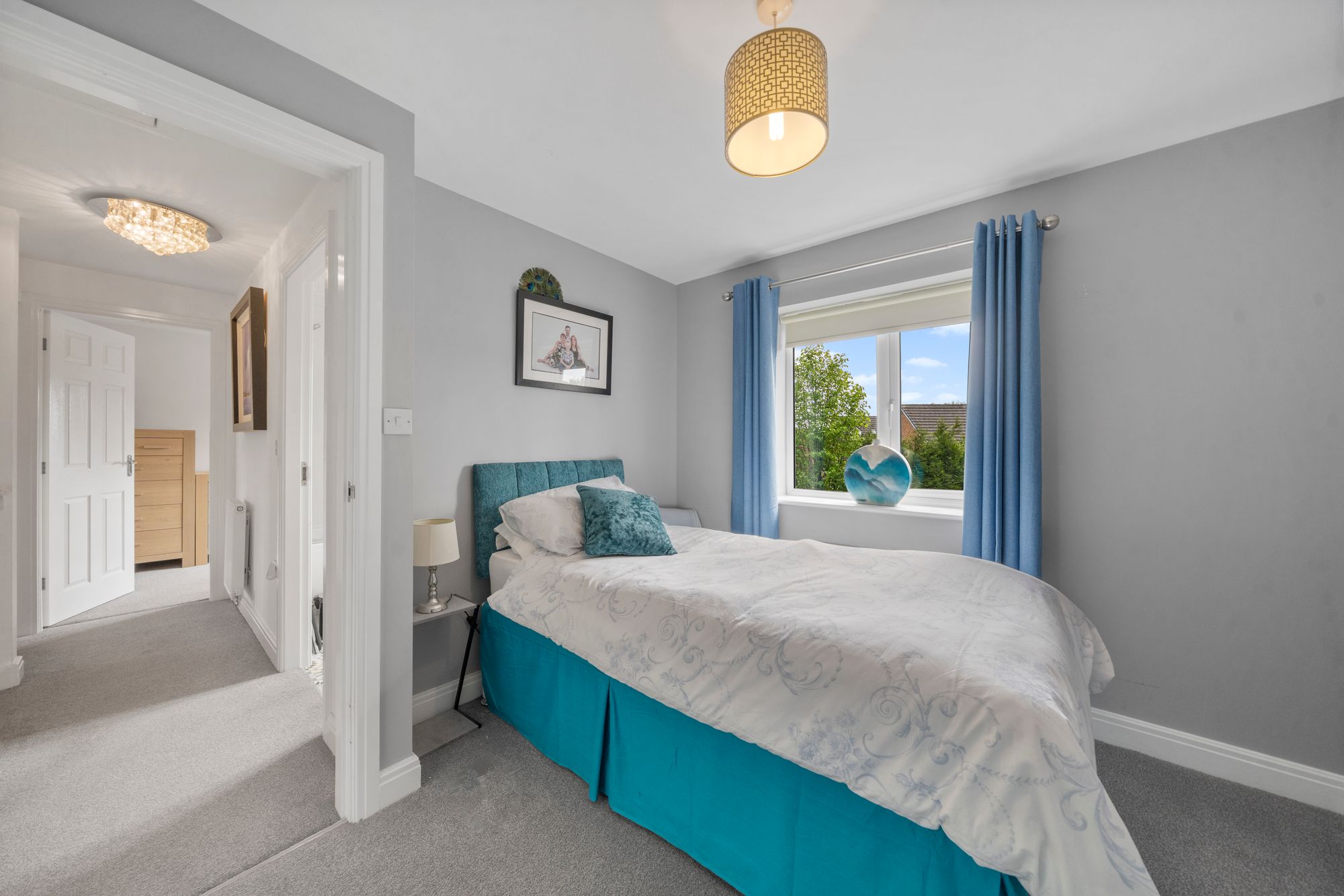 Parsonage Place, Wigan