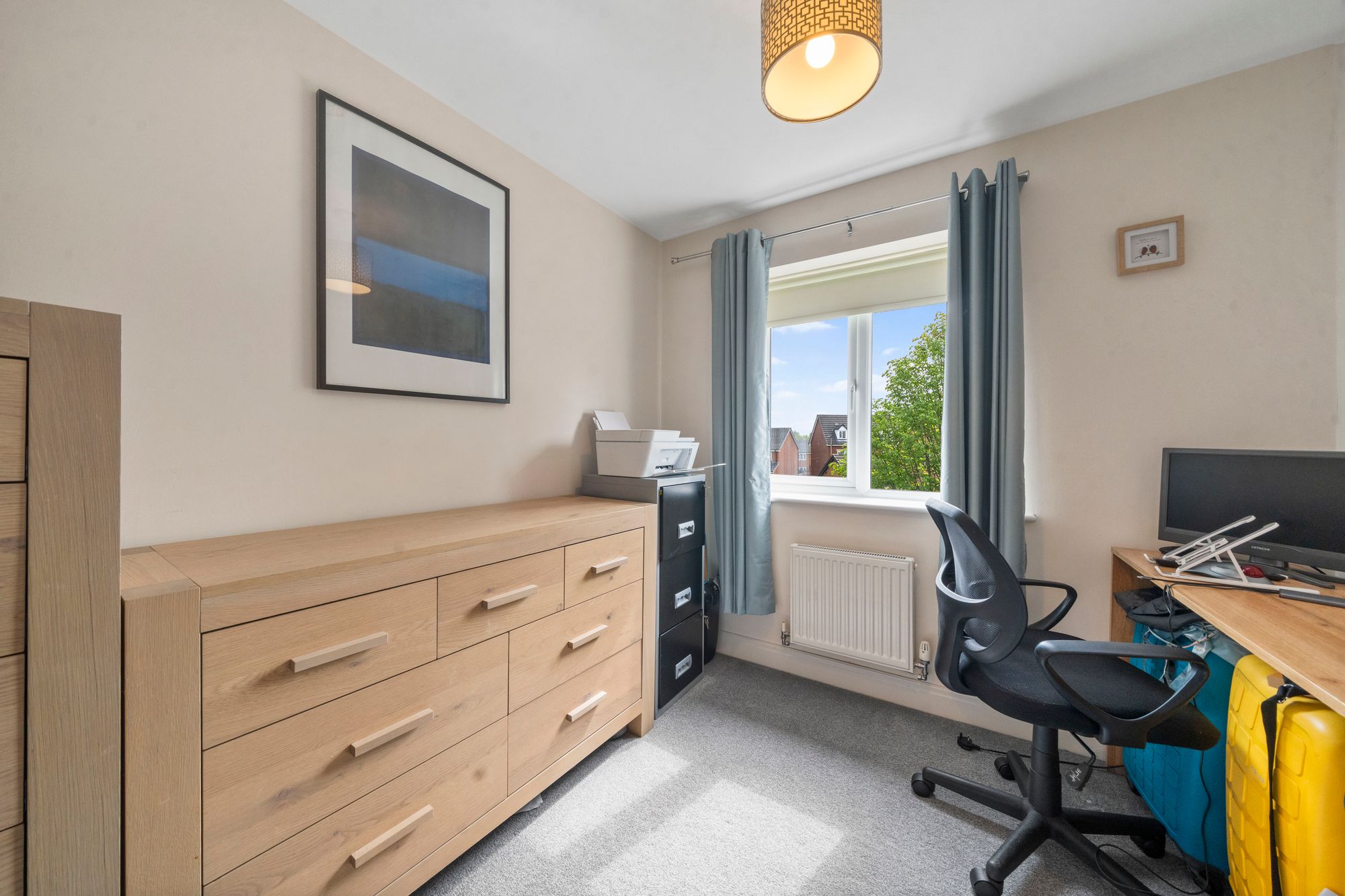 Parsonage Place, Wigan