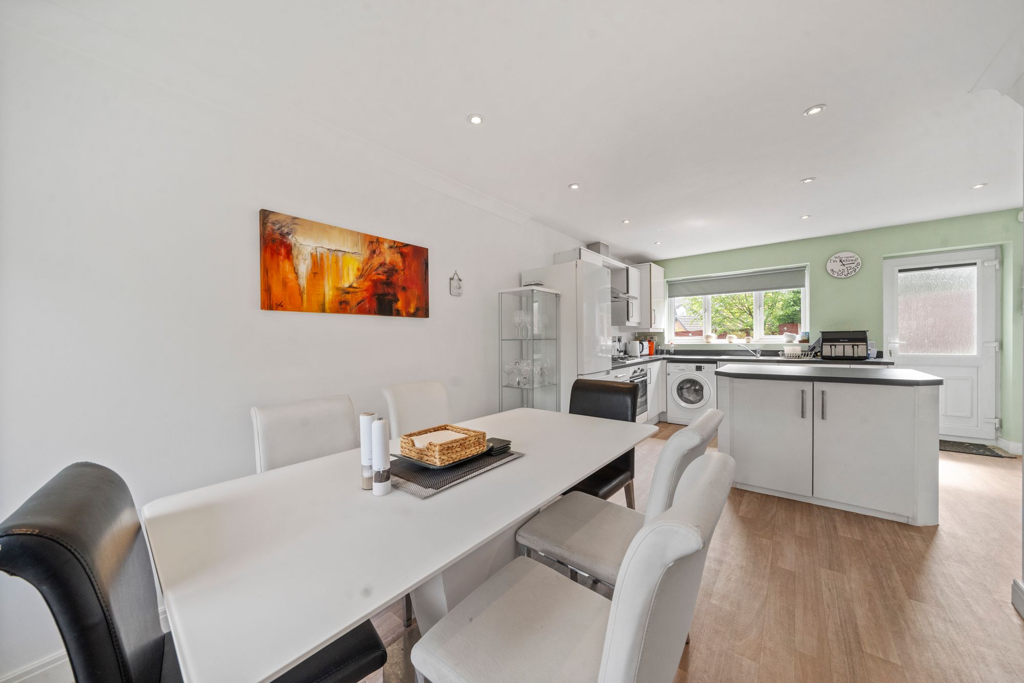 Parsonage Place, Wigan