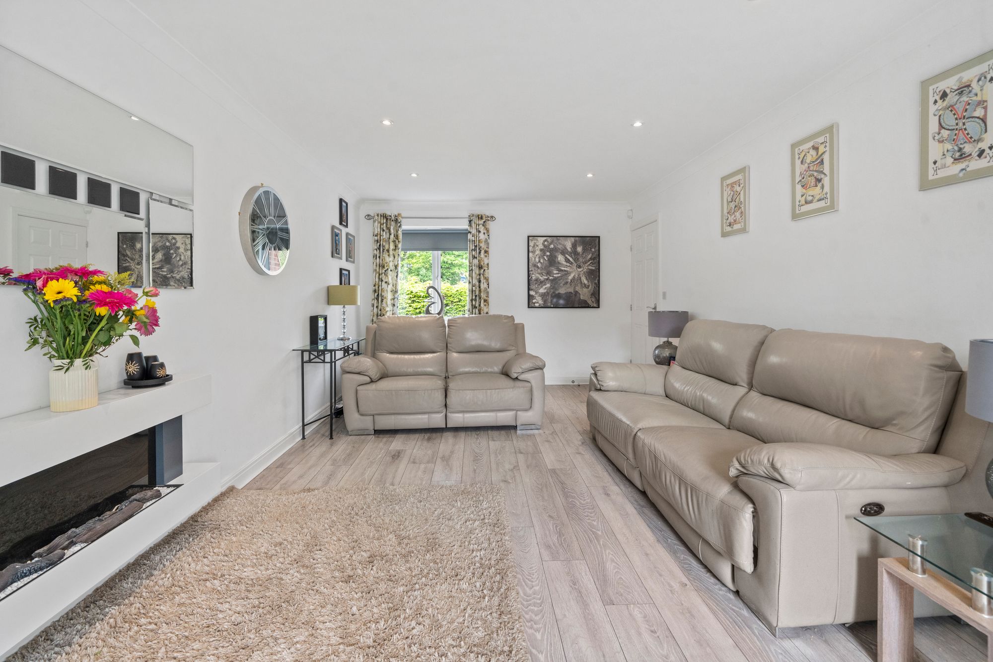 Parsonage Place, Wigan