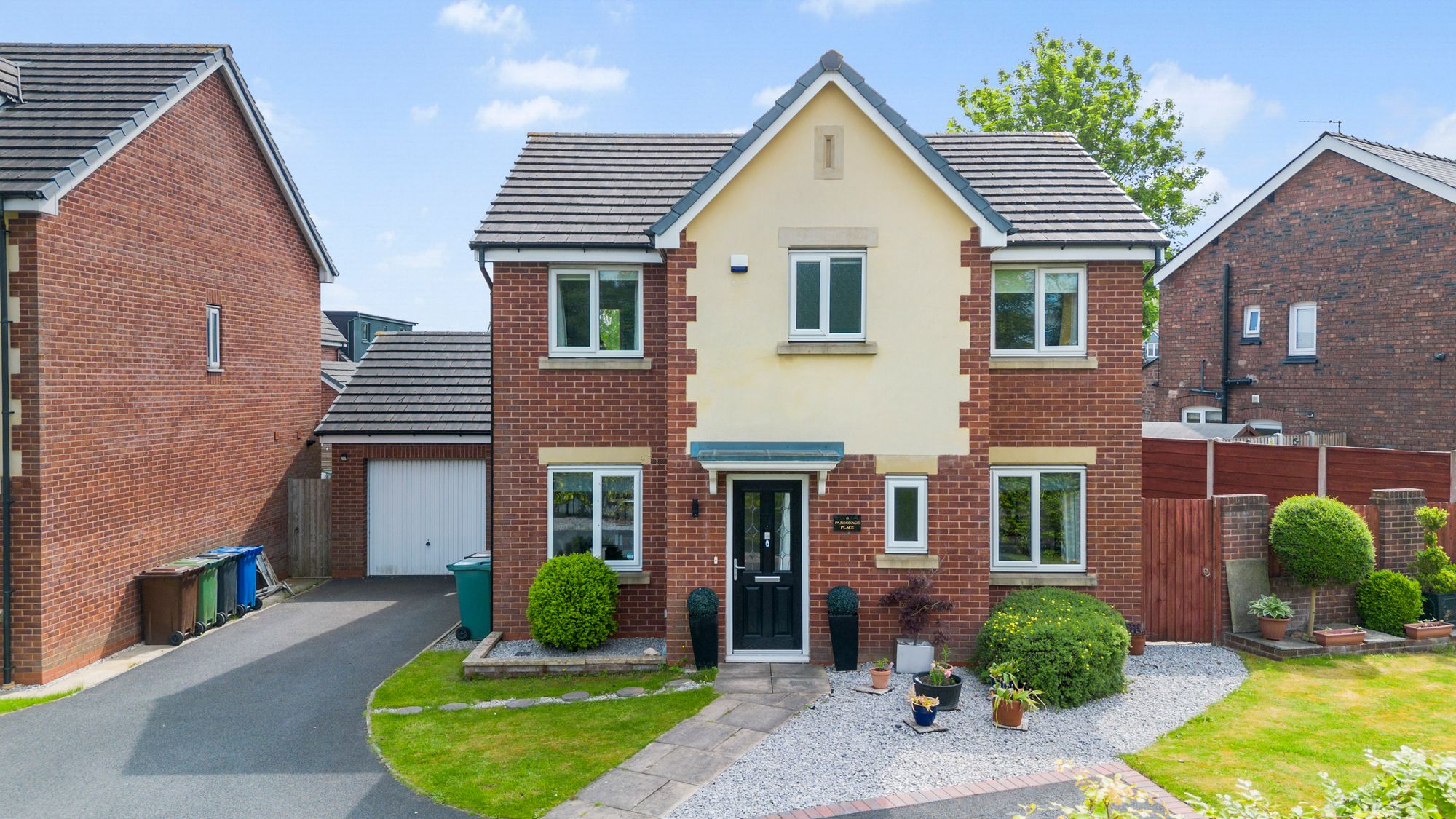 Parsonage Place, Wigan, WN3
