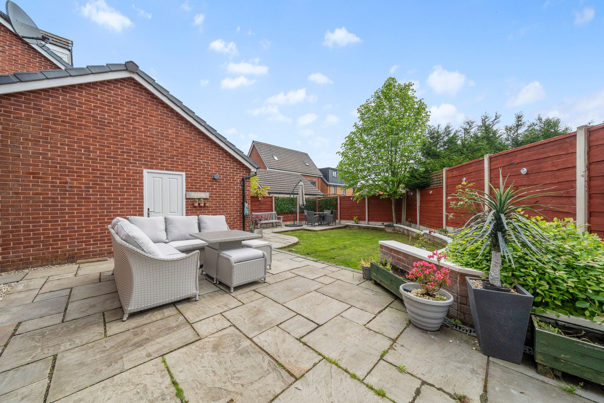 Parsonage Place, Wigan