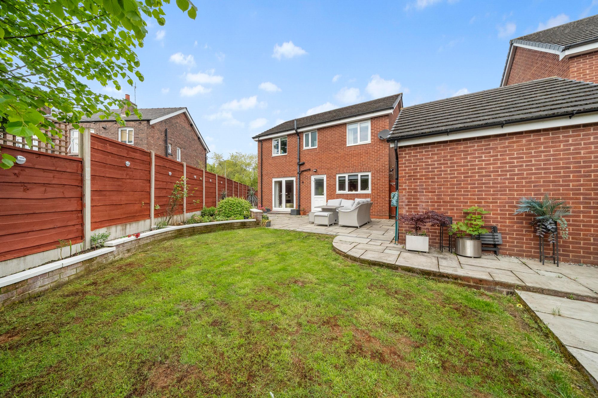 Parsonage Place, Wigan