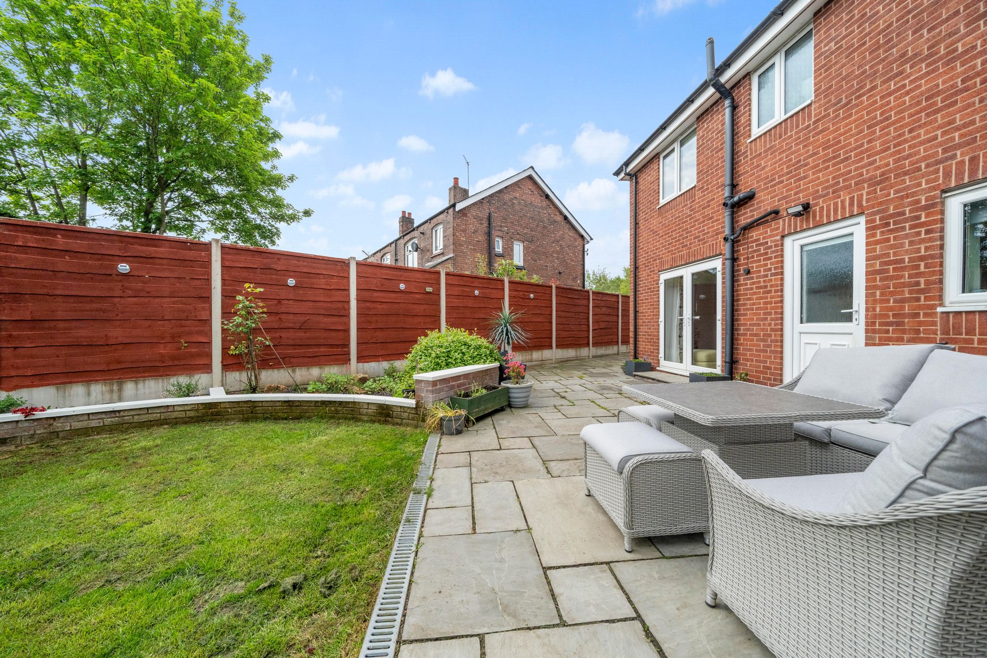 Parsonage Place, Wigan
