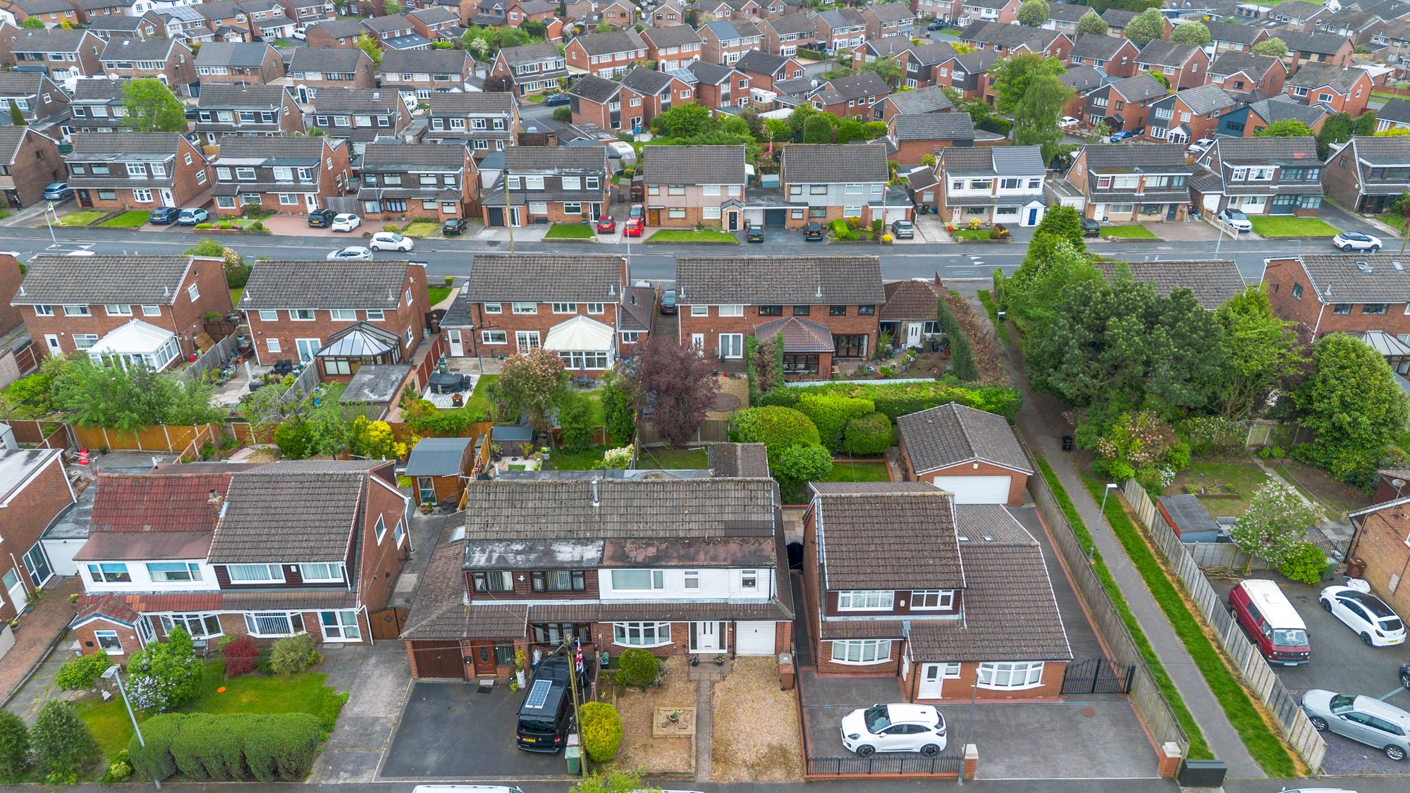 Hamilton Road, Ashton-In-Makerfield, WN4