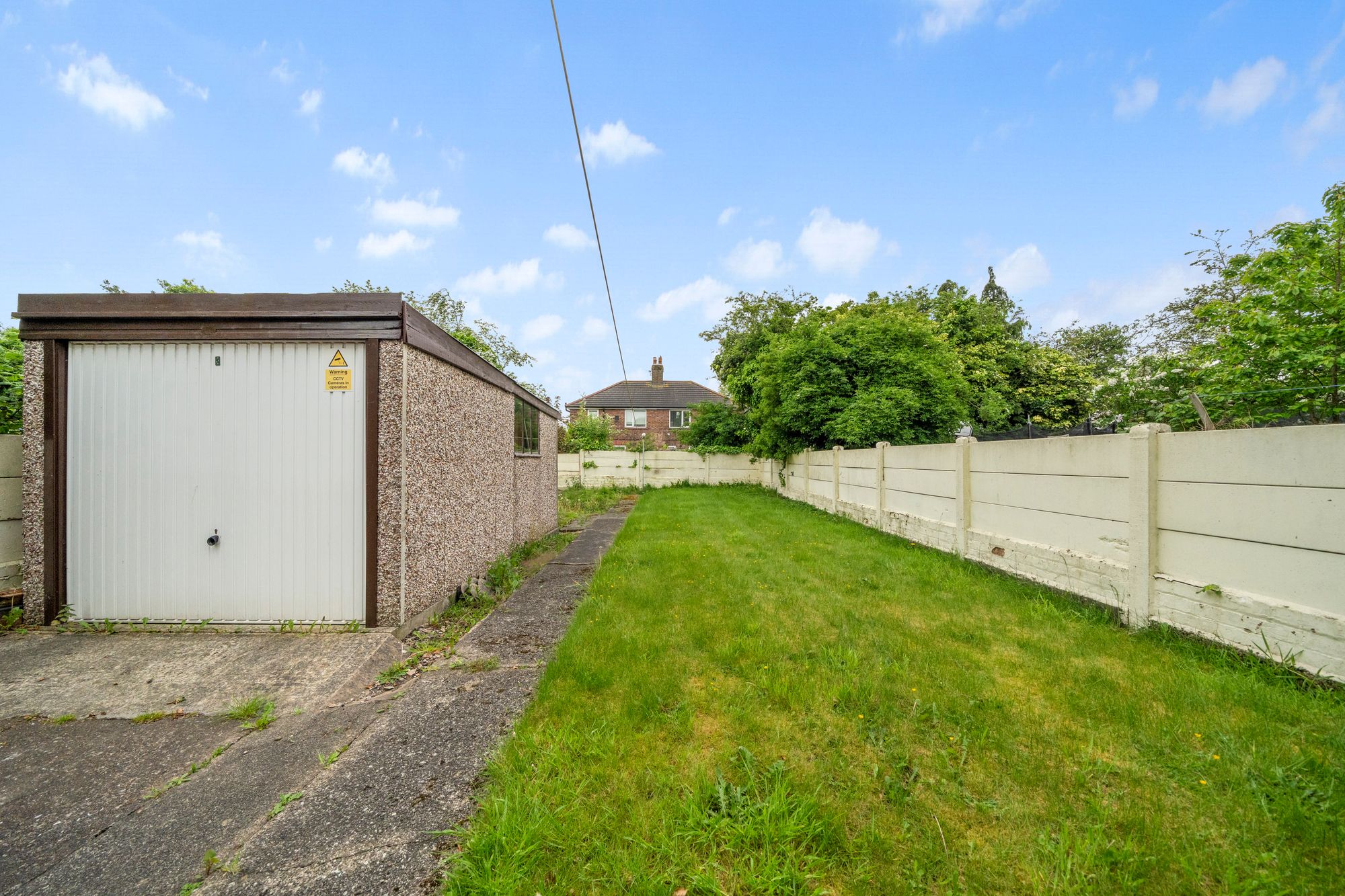 Wood Street, St. Helens, WA9