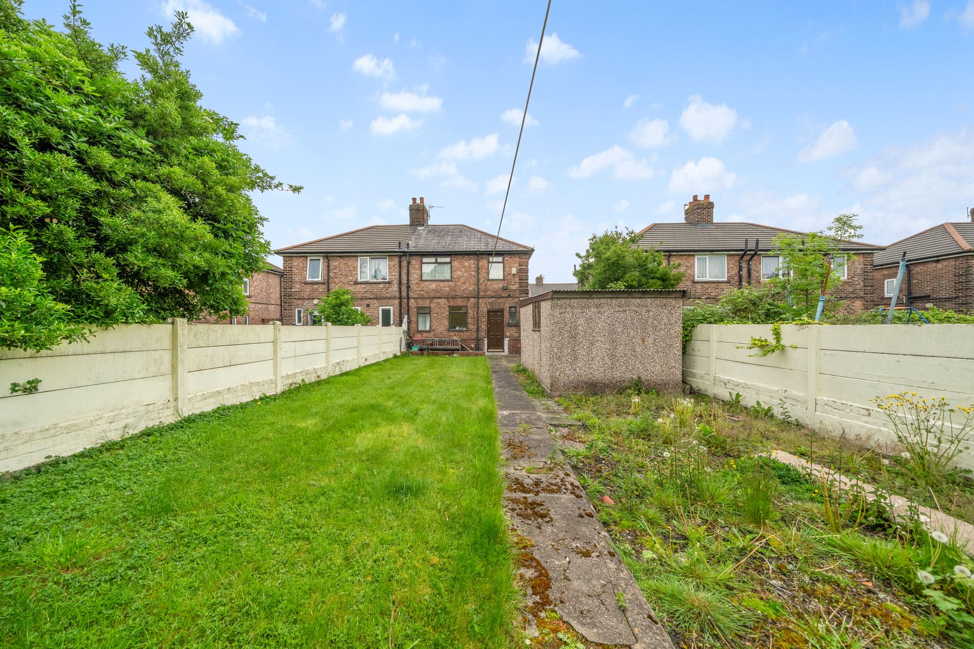 Wood Street, St. Helens, WA9