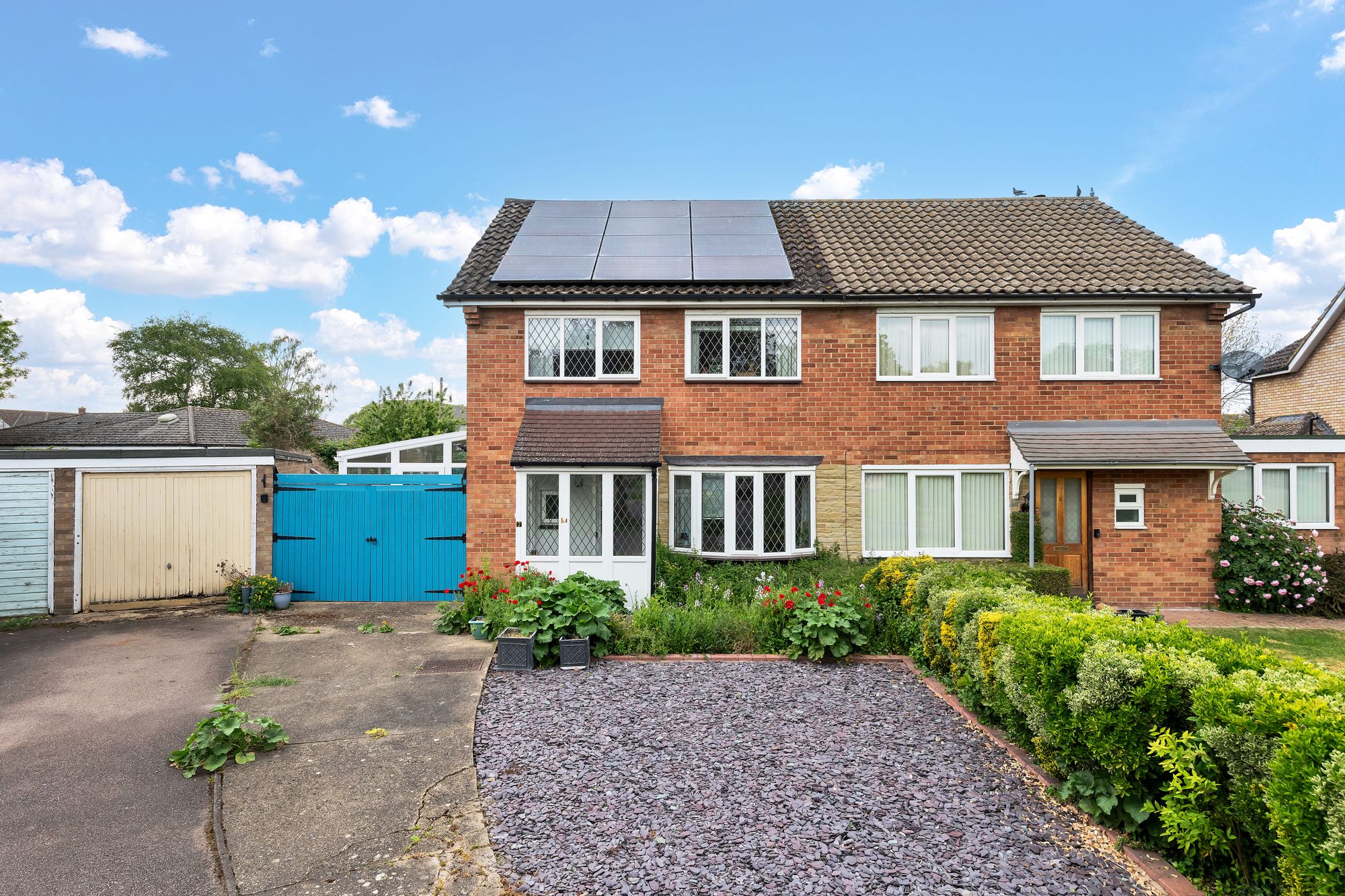 The Grange, Meldreth, SG8