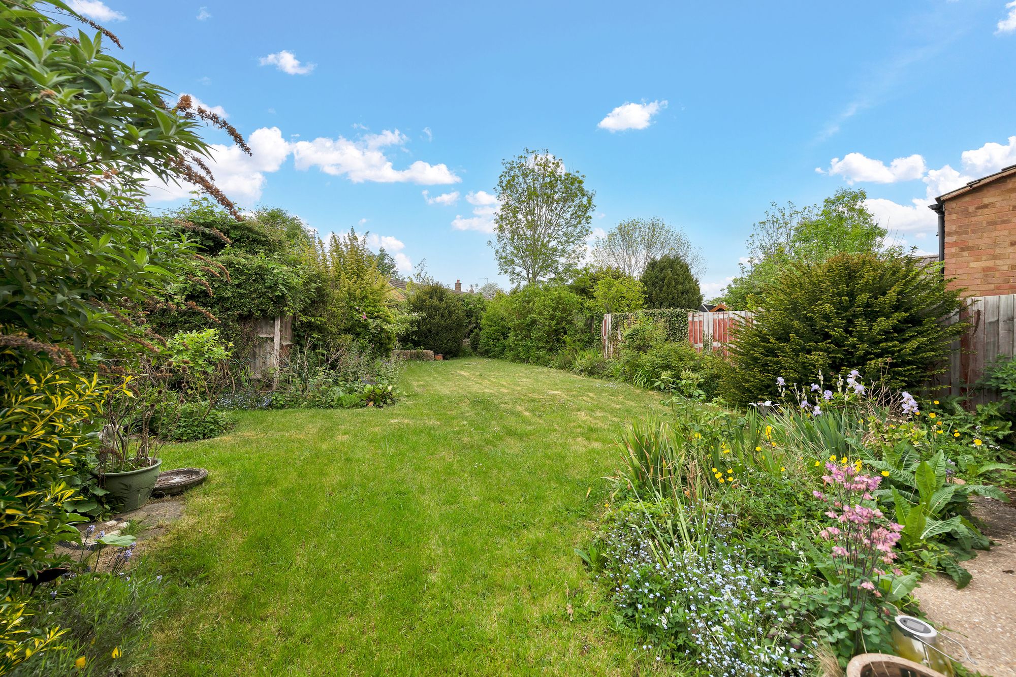 The Grange, Meldreth, SG8