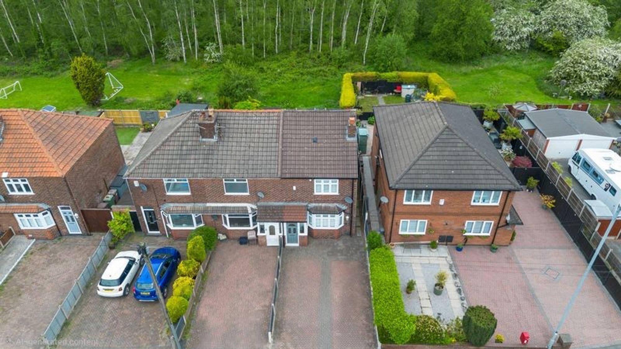 Vista Road, Newton-Le-Willows