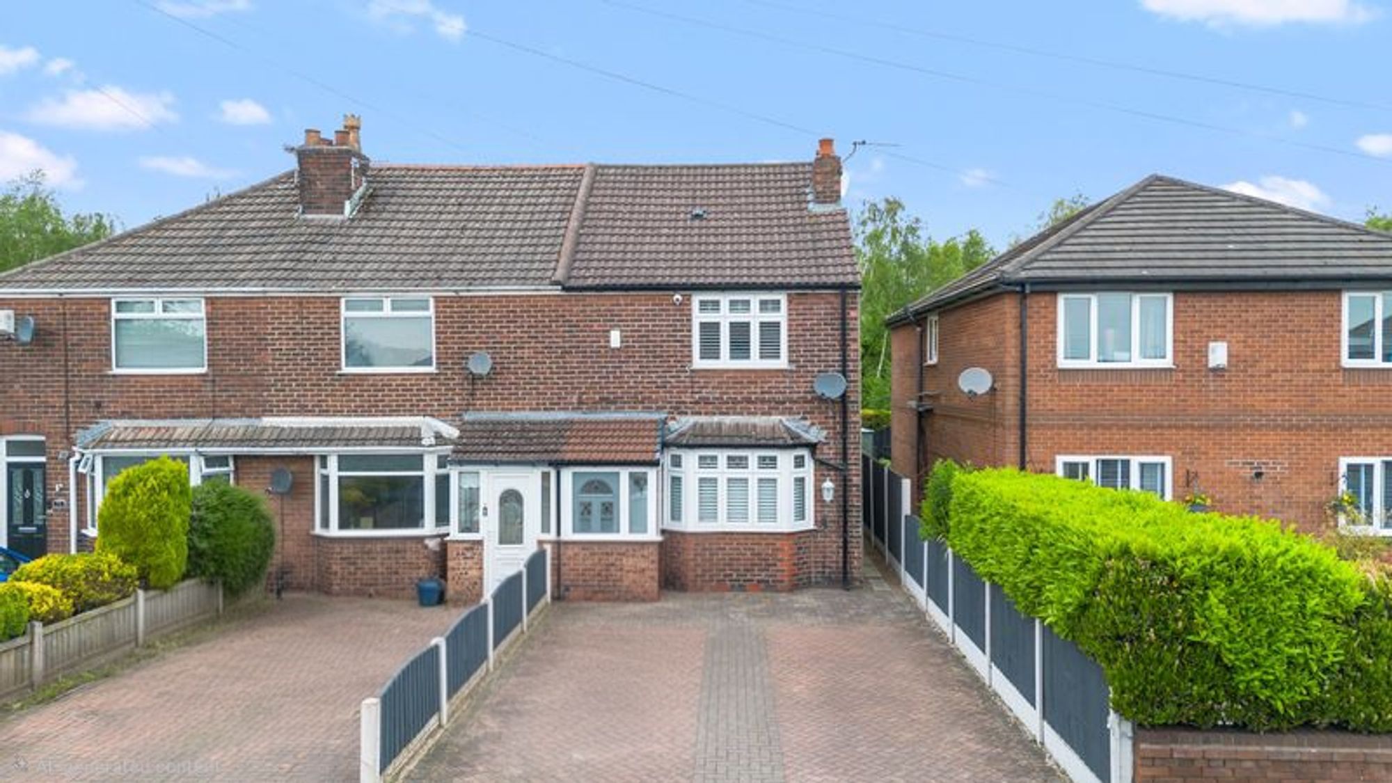 Vista Road, Newton-Le-Willows, WA12