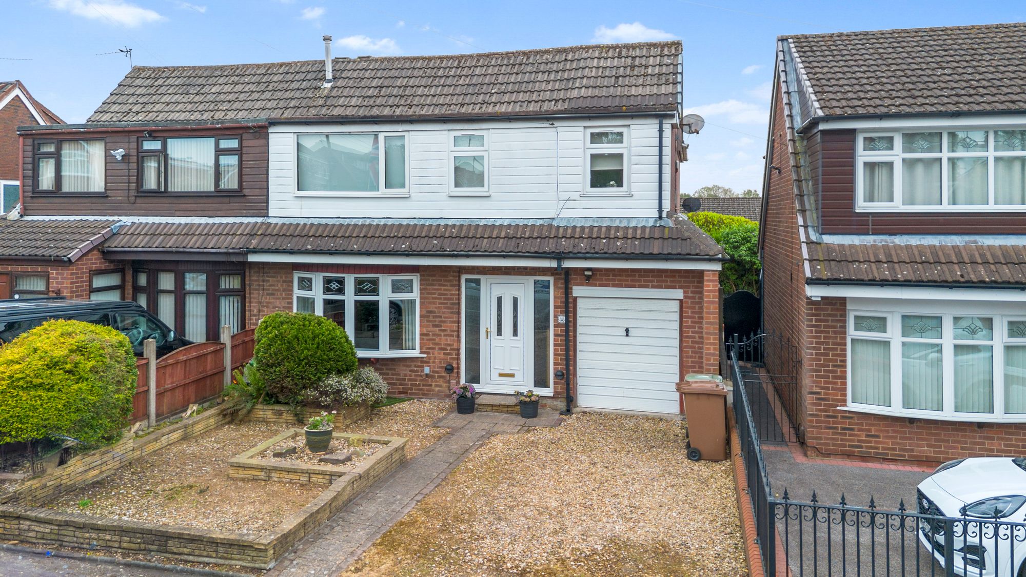 Hamilton Road, Ashton-In-Makerfield, WN4
