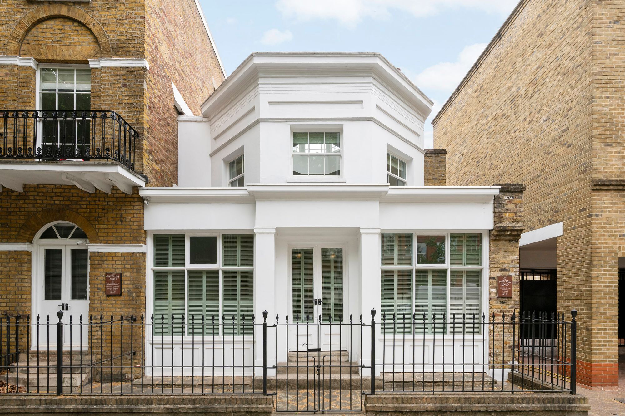 Stonemason’s House, Borough Road, SE1